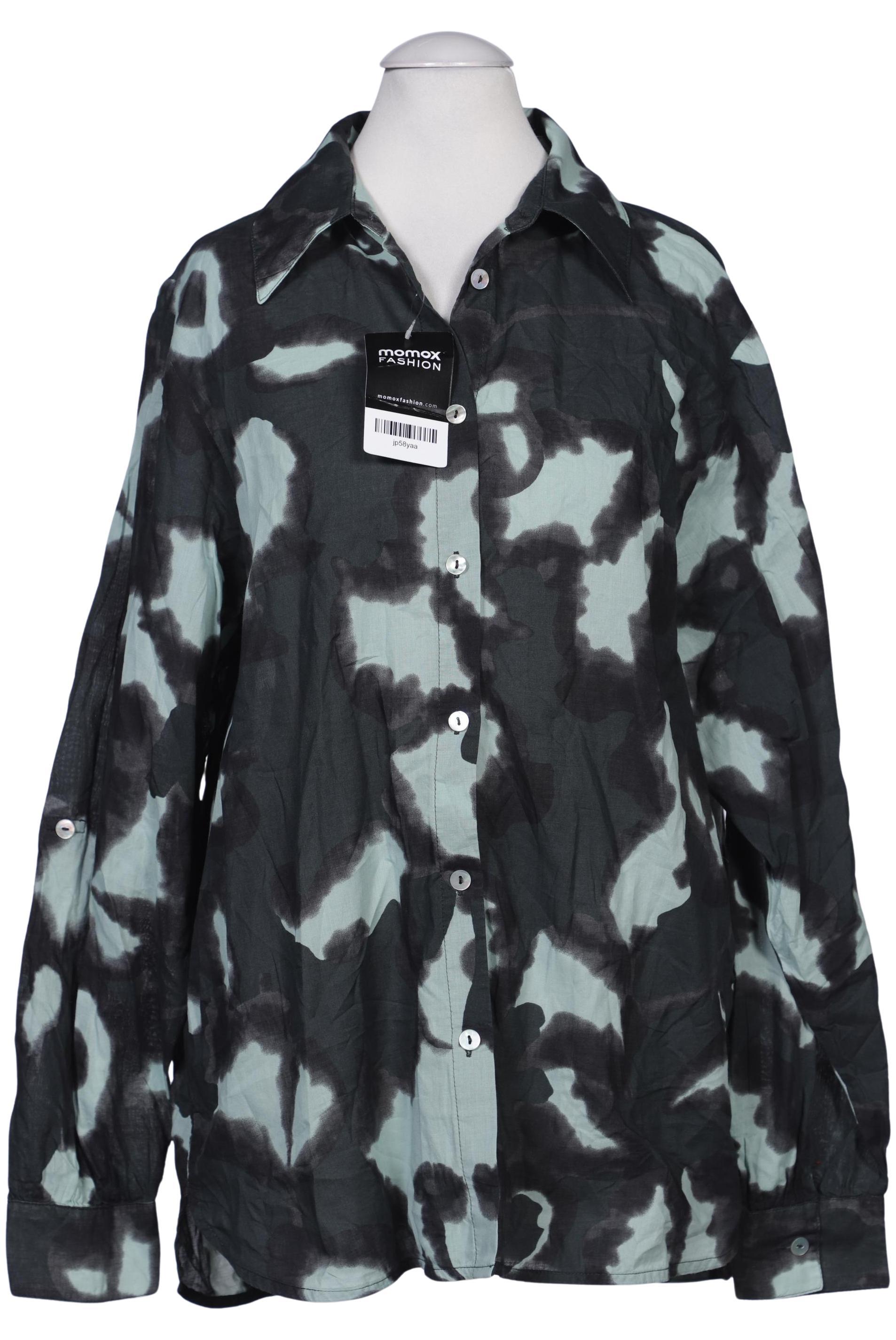 

Opus Damen Bluse, grün, Gr. 36