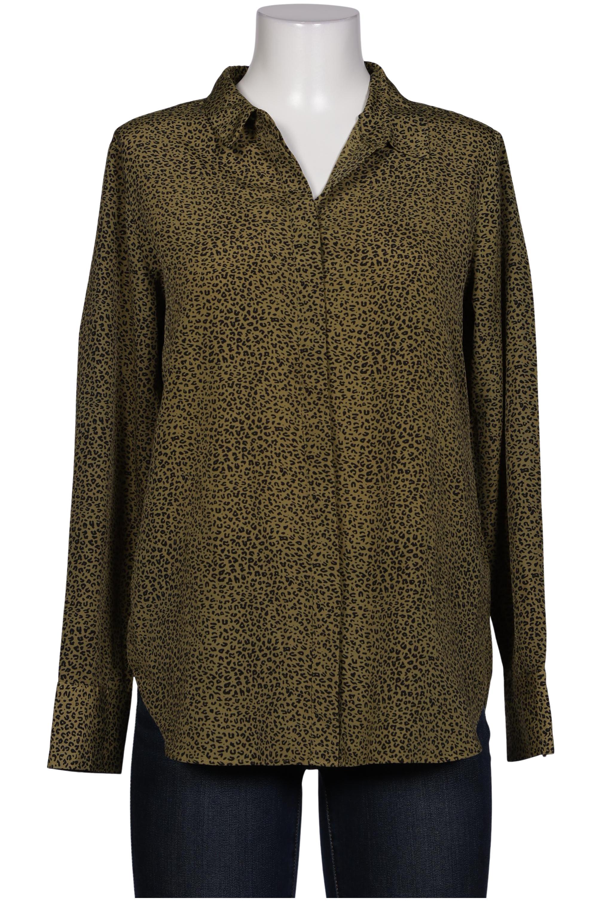 

Opus Damen Bluse, grün, Gr. 40