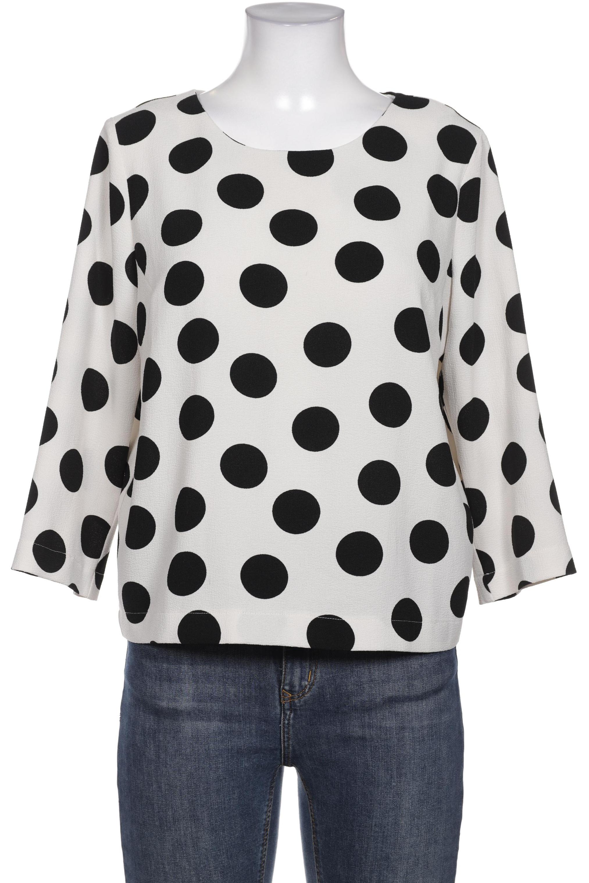 

Opus Damen Bluse, weiß, Gr. 38