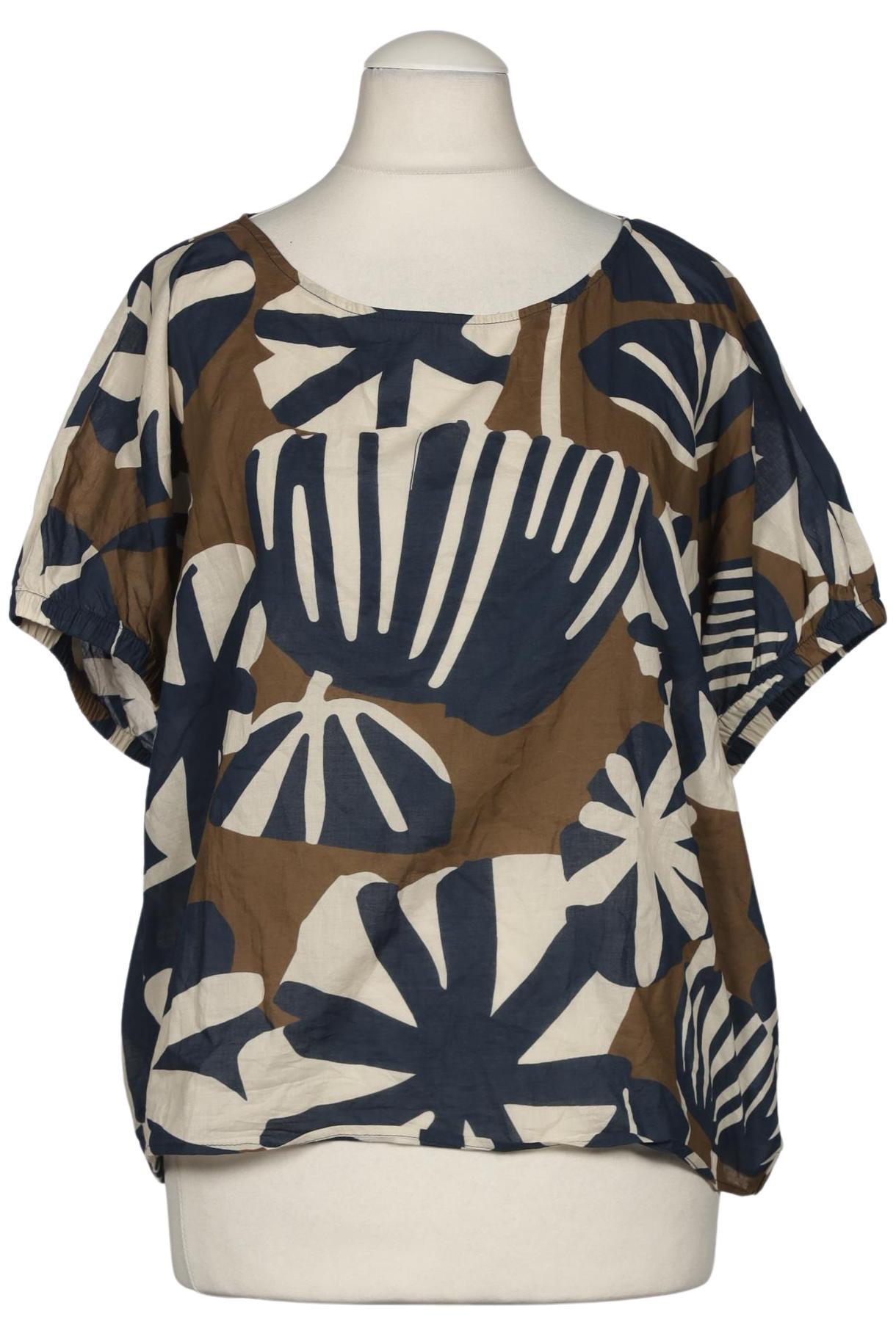 

Opus Damen Bluse, marineblau, Gr. 36