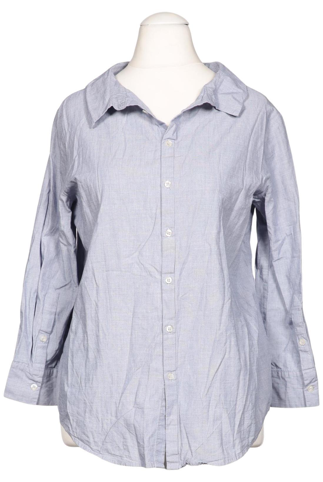 

Opus Damen Bluse, hellblau, Gr. 36