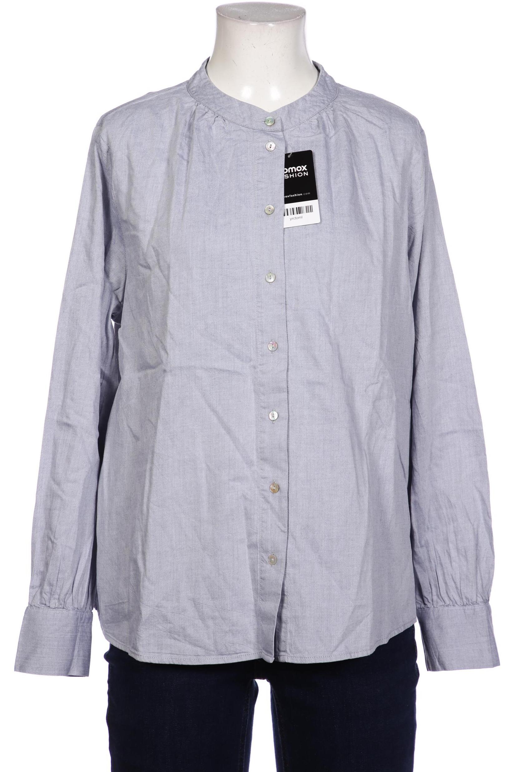 

Opus Damen Bluse, grau, Gr. 38