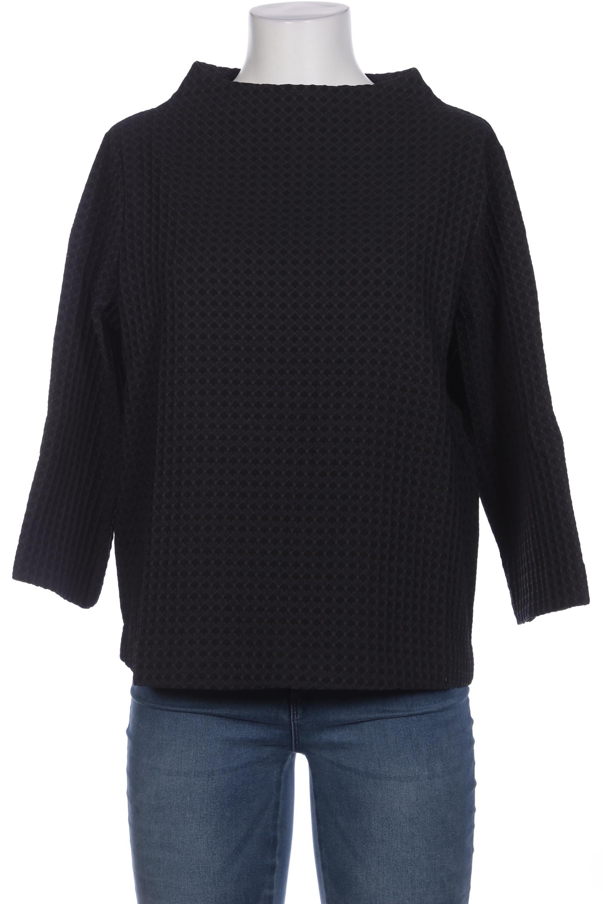 

Opus Damen Bluse, marineblau, Gr. 40