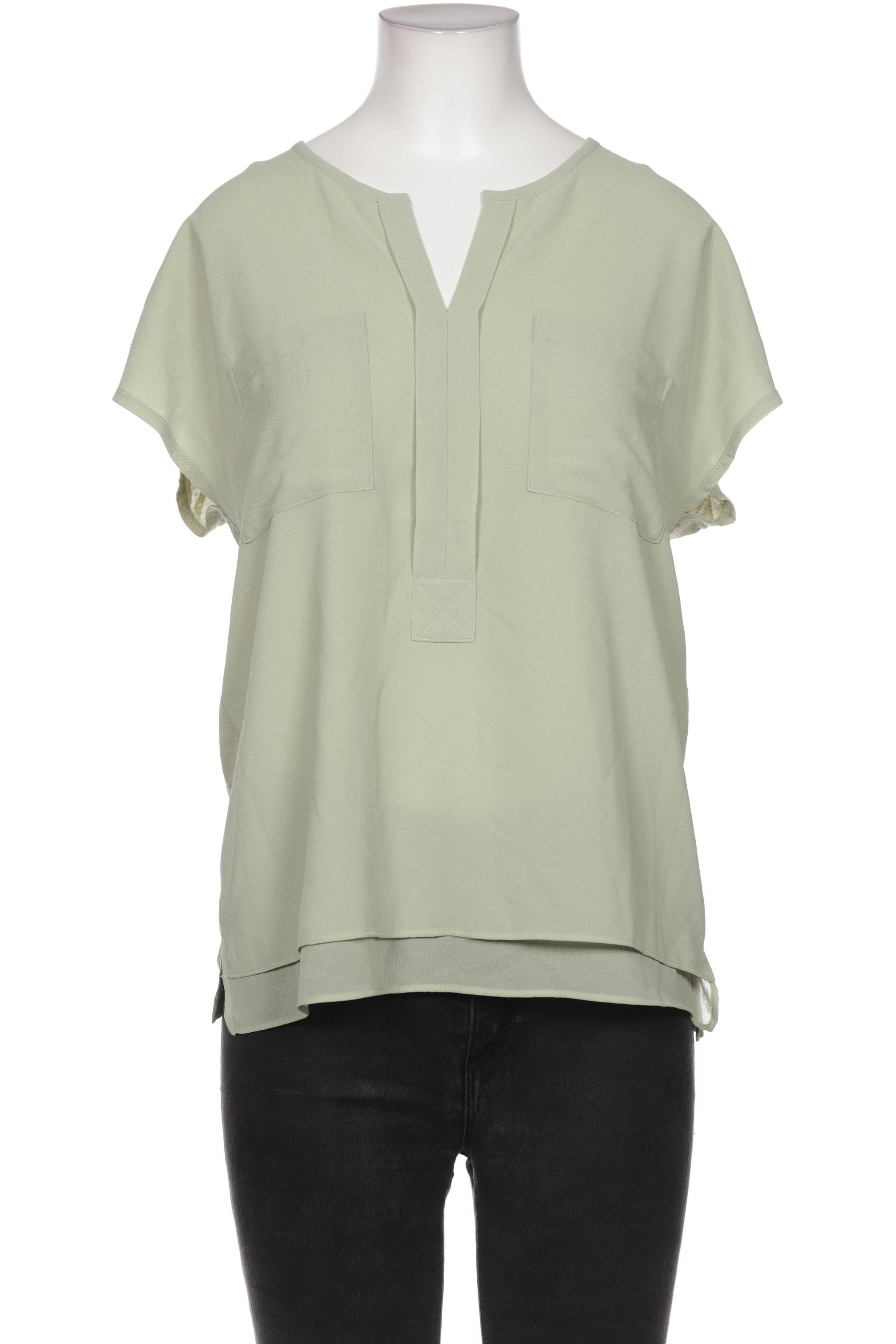 

Opus Damen Bluse, hellgrün, Gr. 36