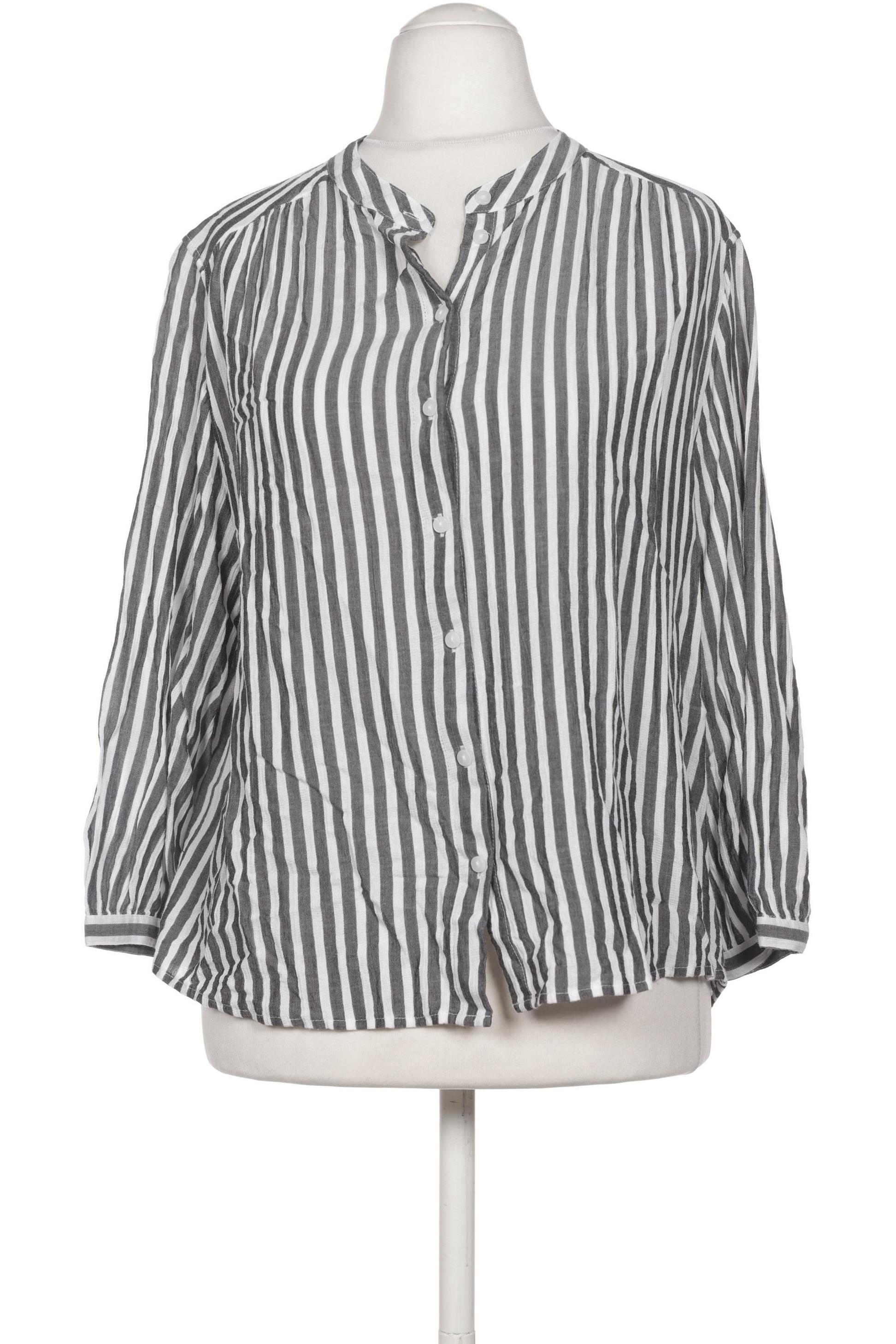 

Opus Damen Bluse, grau, Gr. 36