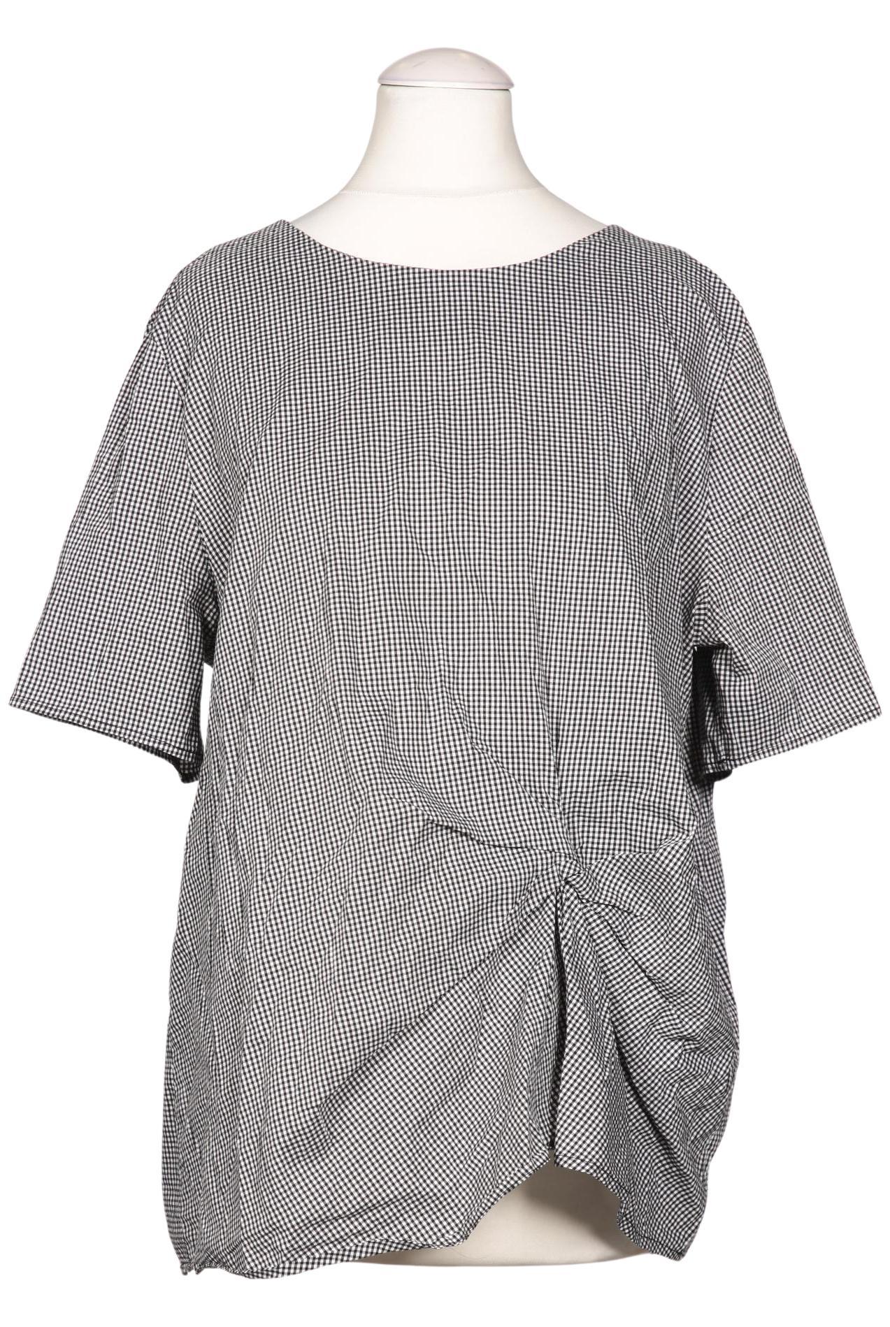 

Opus Damen Bluse, grau, Gr. 40