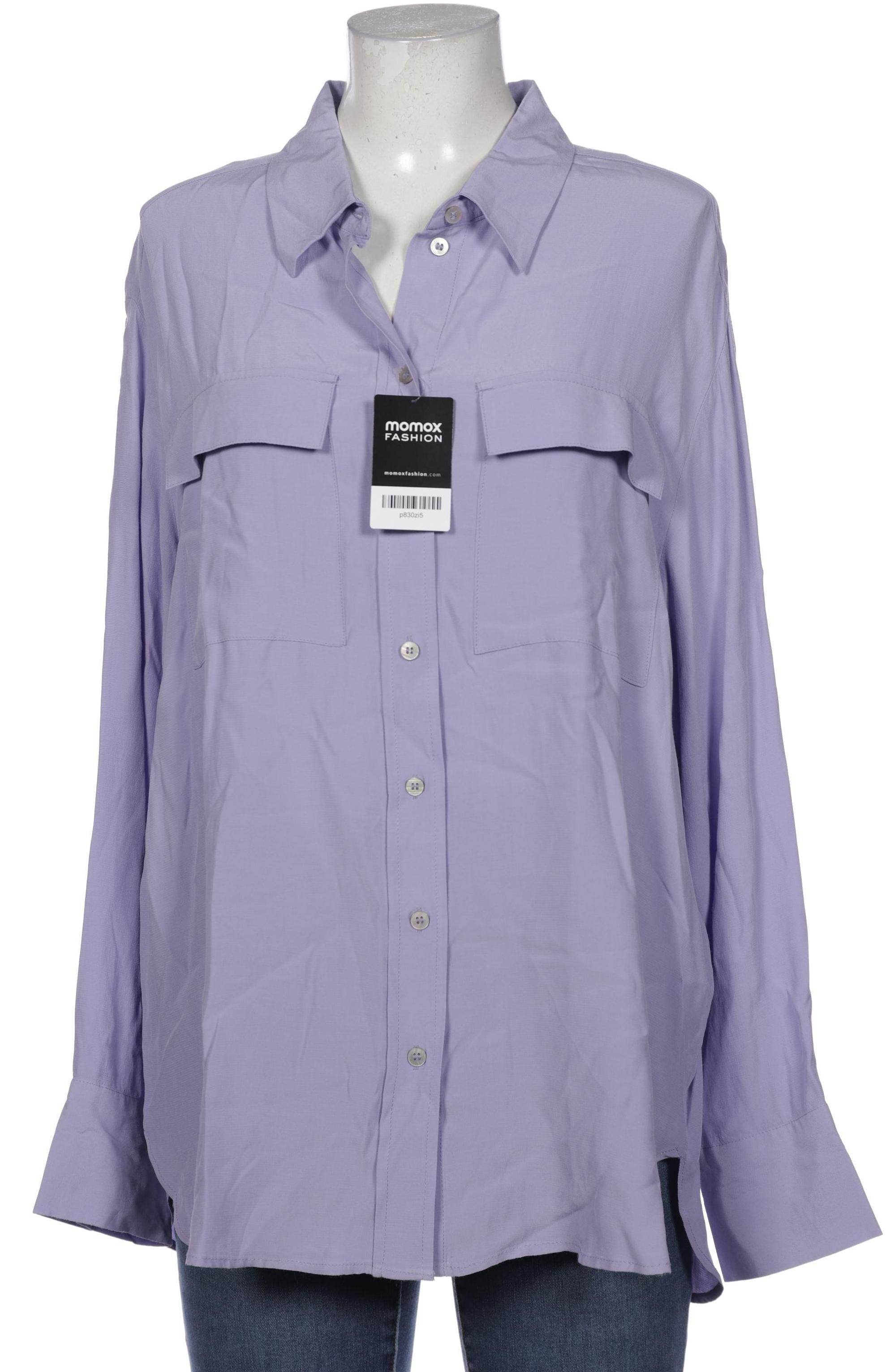 

Opus Damen Bluse, flieder, Gr. 40