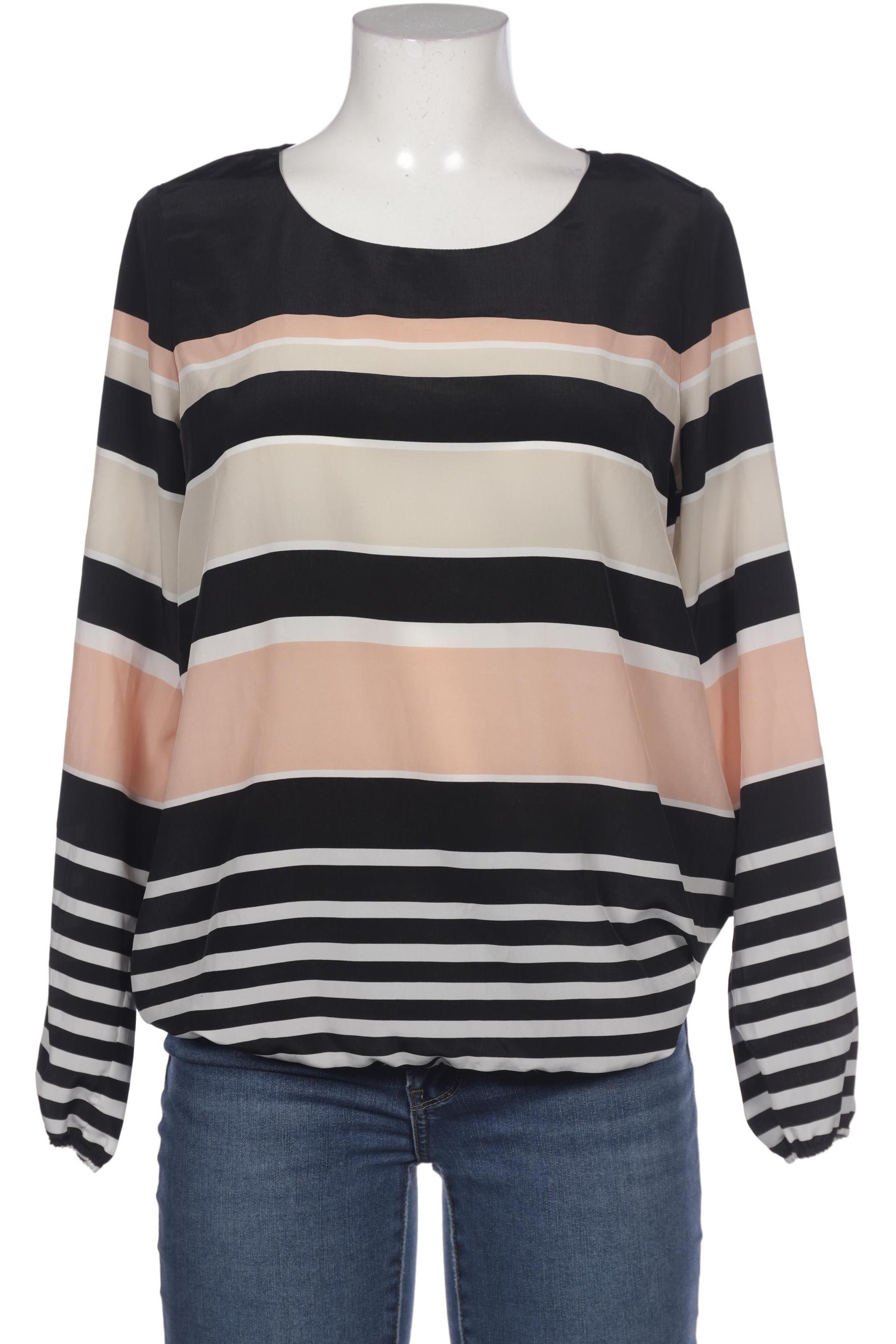 

Opus Damen Bluse, schwarz, Gr. 36