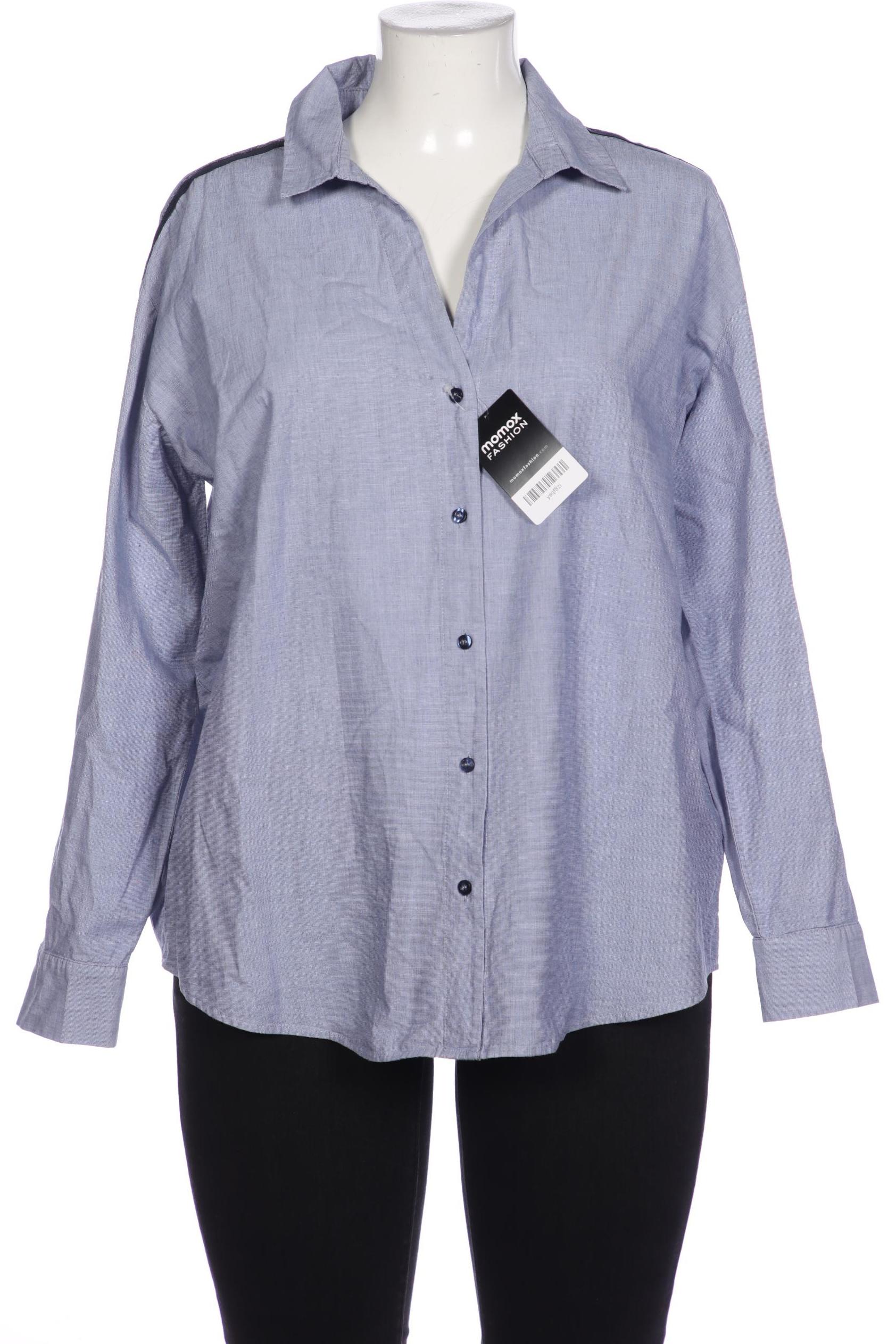 

Opus Damen Bluse, blau