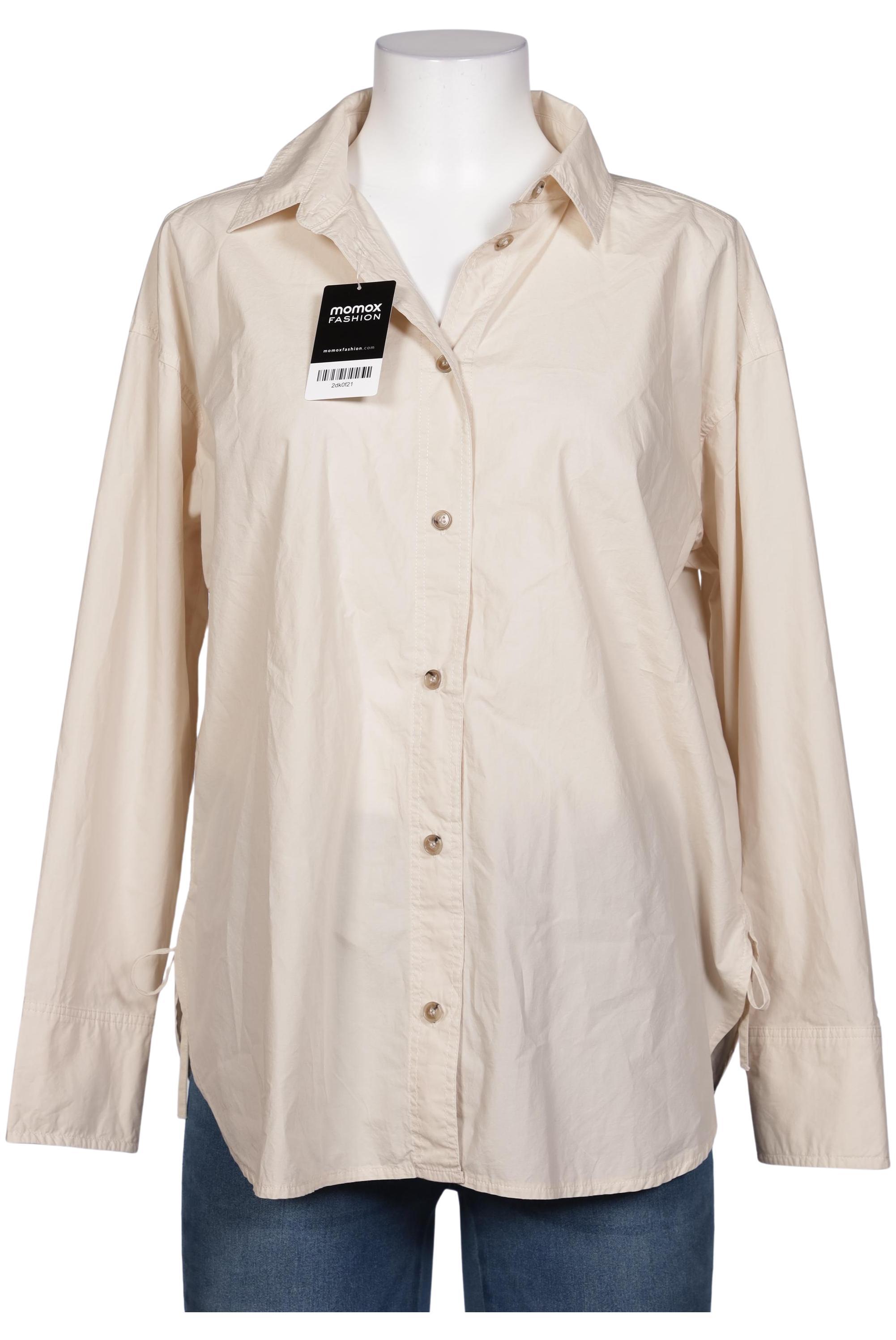 

Opus Damen Bluse, beige, Gr. 38