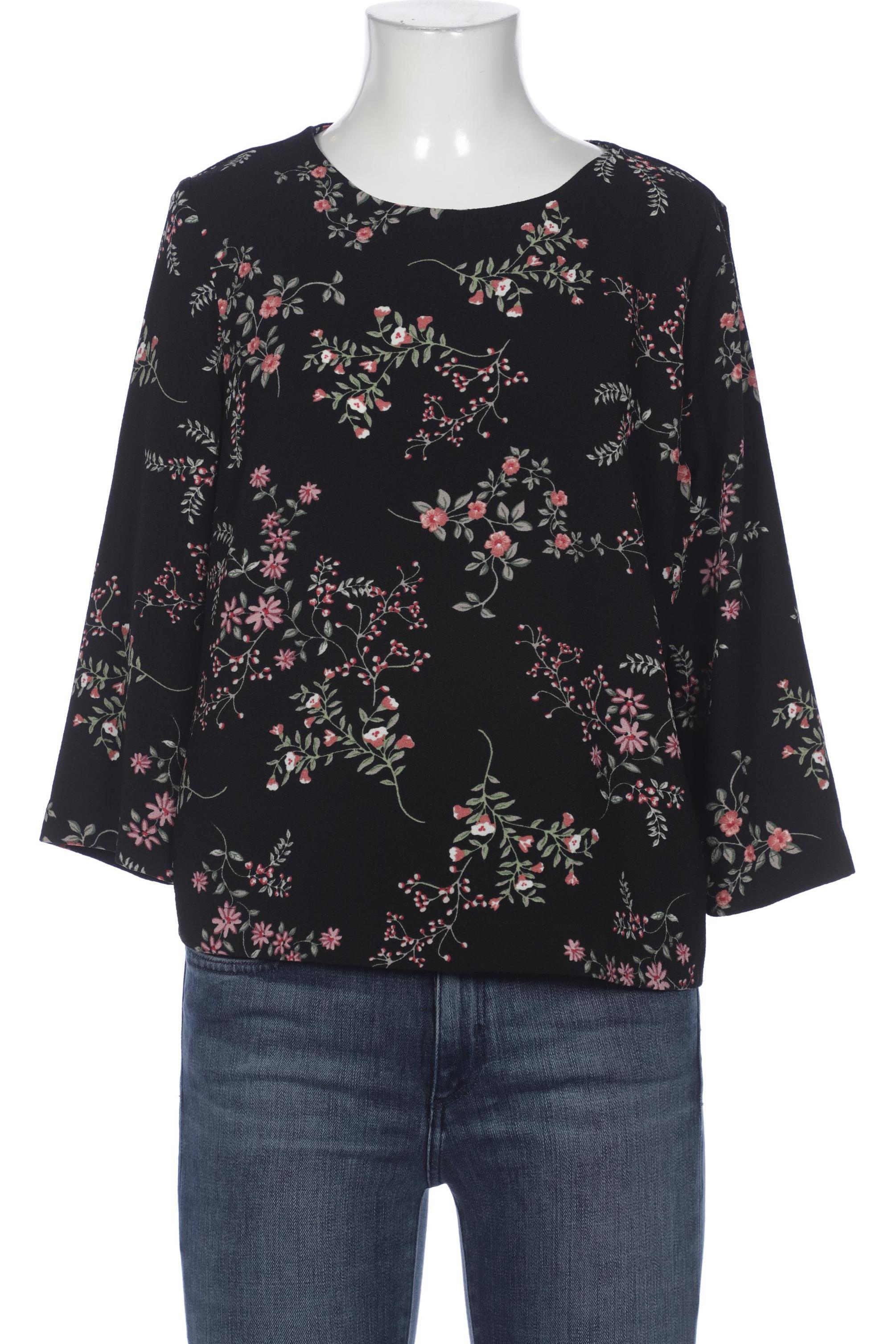 

Opus Damen Bluse, schwarz