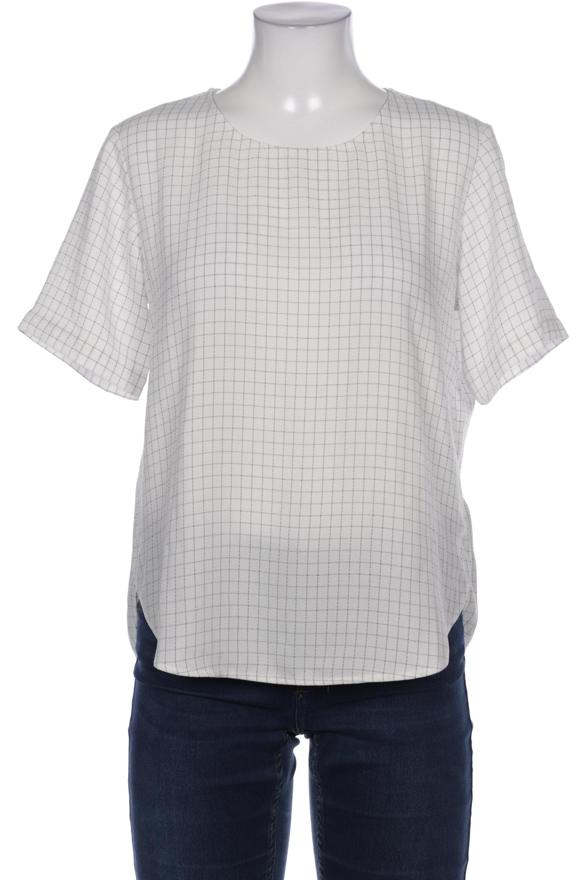 

Opus Damen Bluse, weiß, Gr. 38