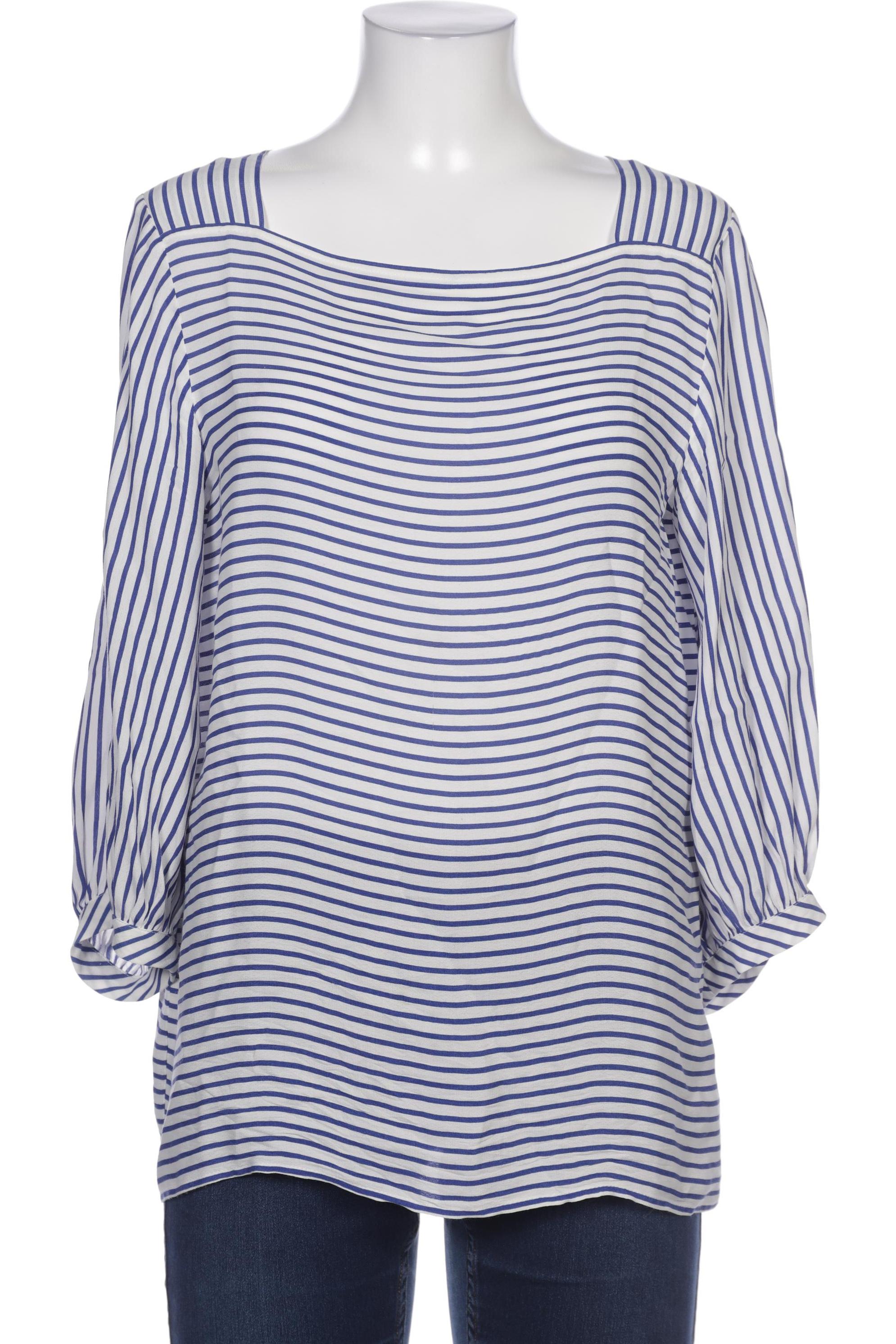 

Opus Damen Bluse, blau