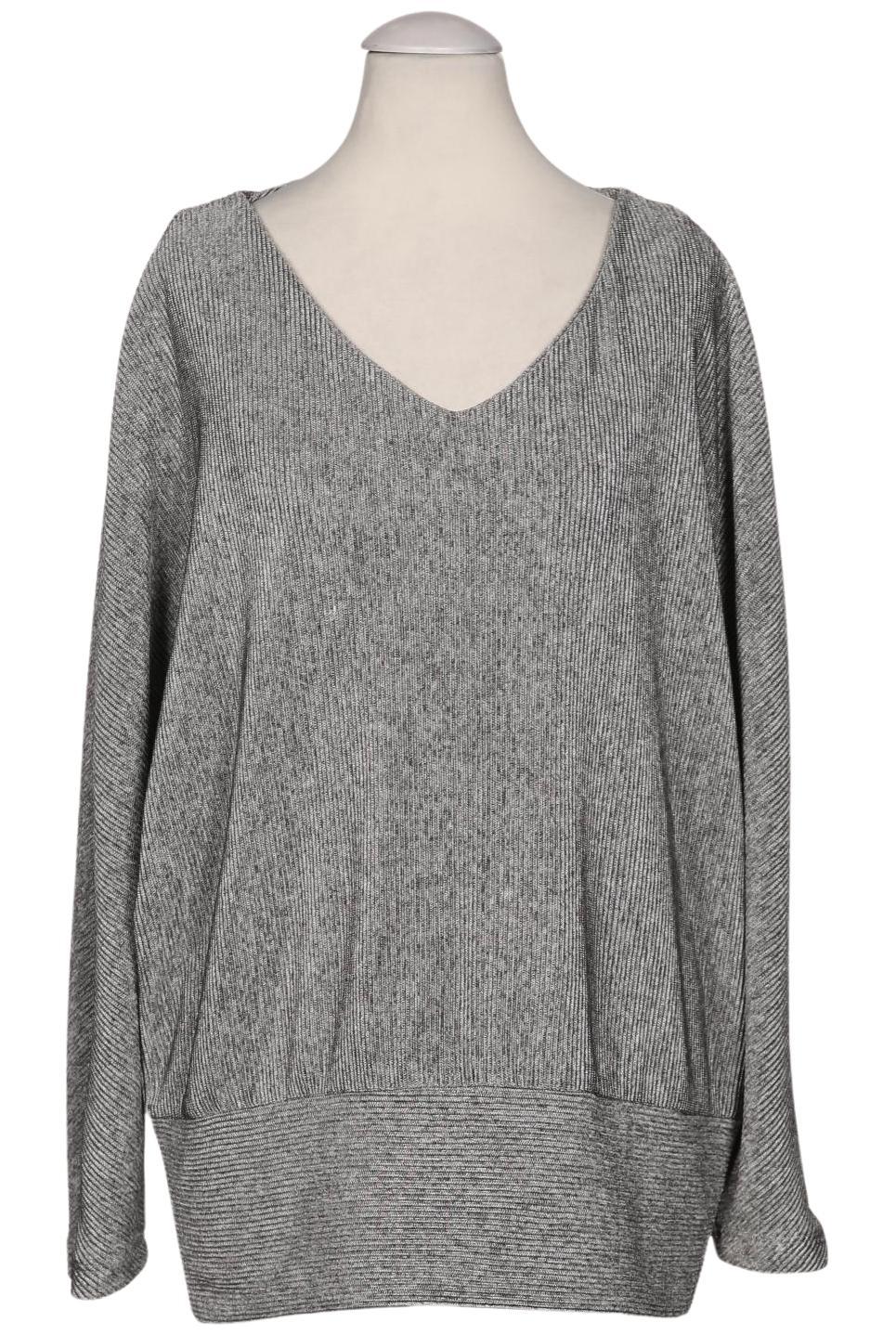 

Opus Damen Bluse, grau, Gr. 40