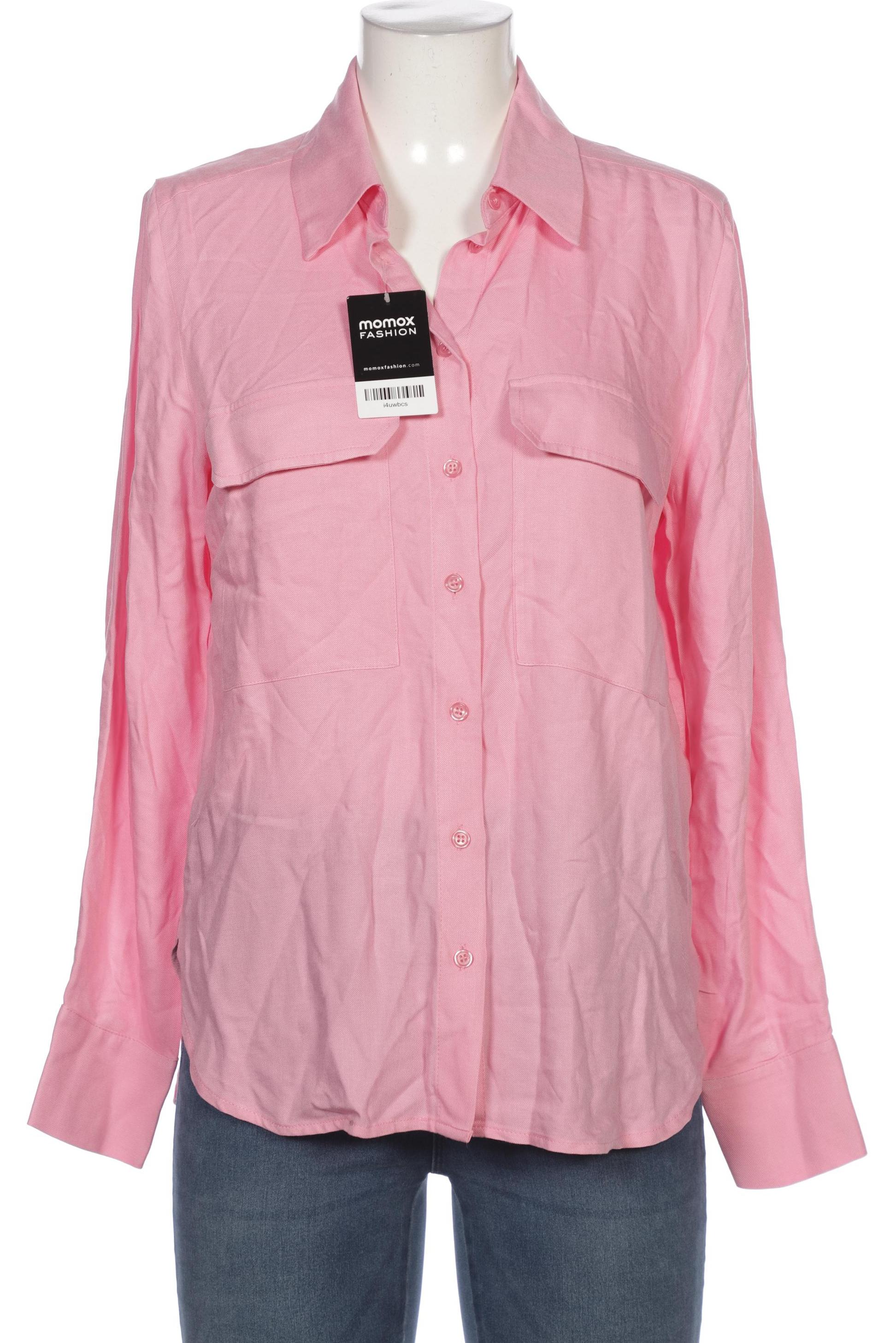 

Opus Damen Bluse, pink, Gr. 38
