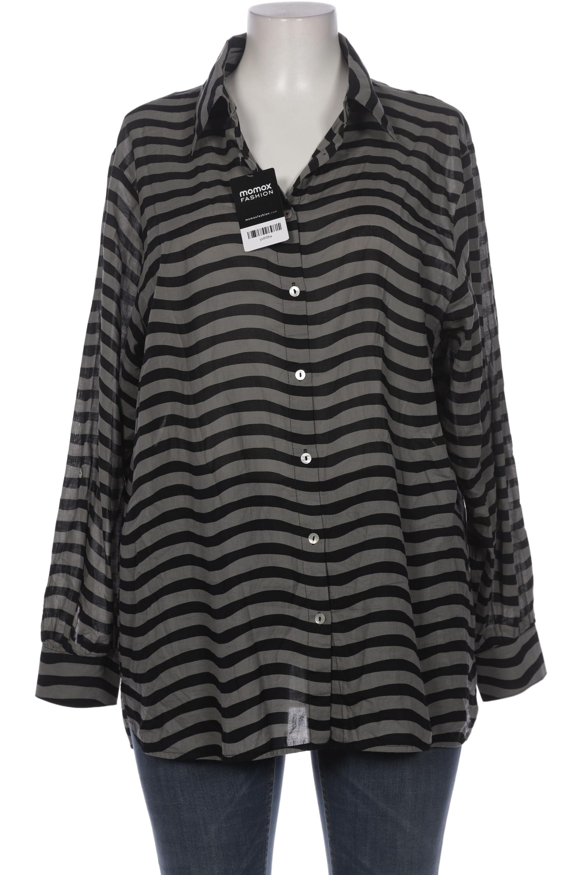 

Opus Damen Bluse, grün, Gr. 44