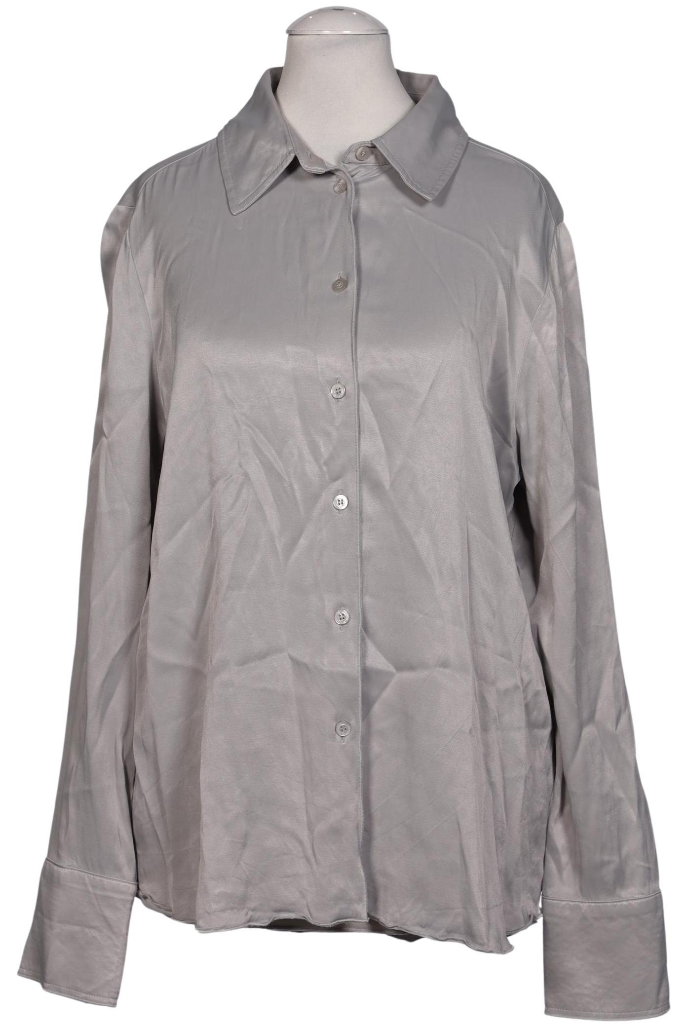 

Opus Damen Bluse, grau, Gr. 36