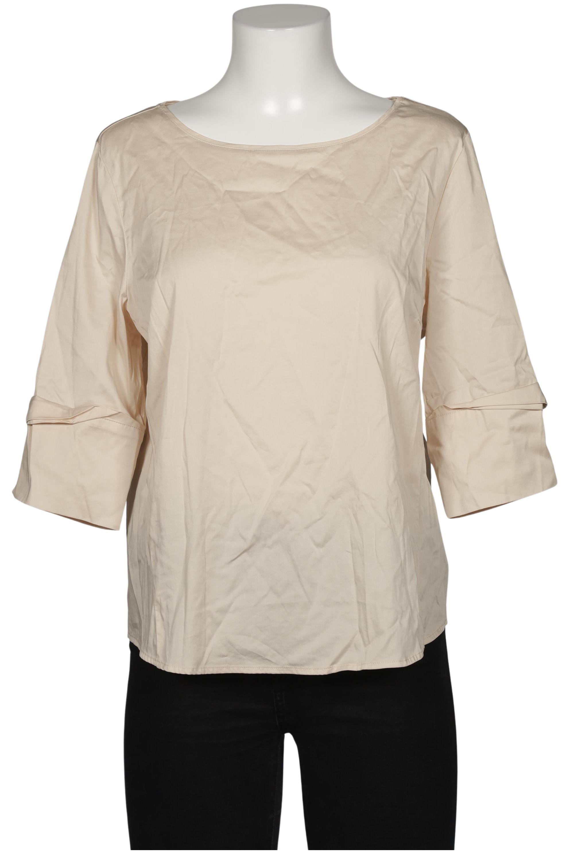 

Opus Damen Bluse, beige, Gr. 42