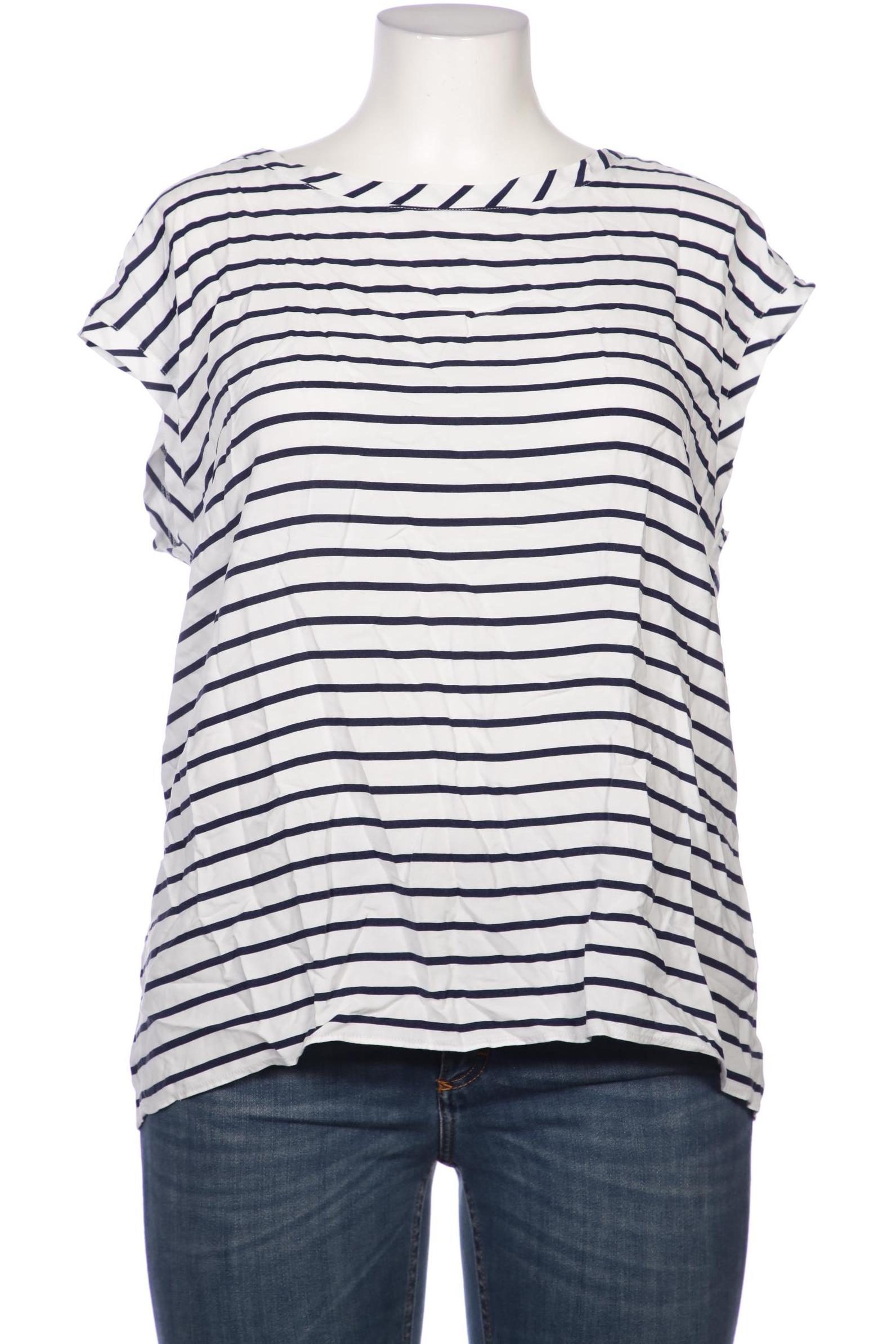 

Opus Damen Bluse, weiß, Gr. 44