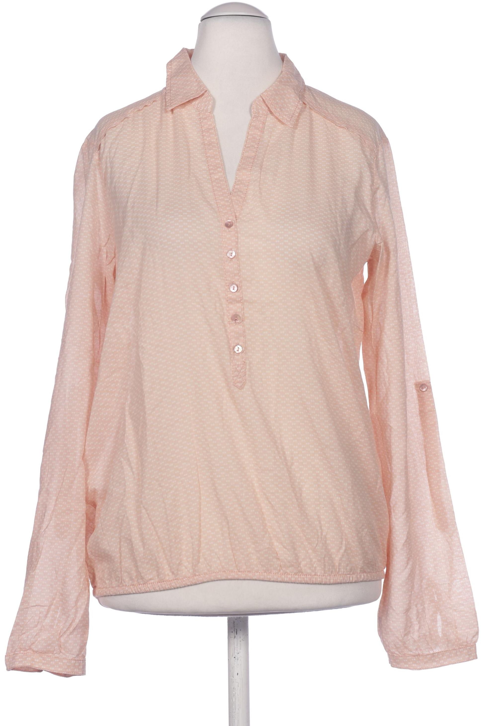 

Opus Damen Bluse, orange, Gr. 38
