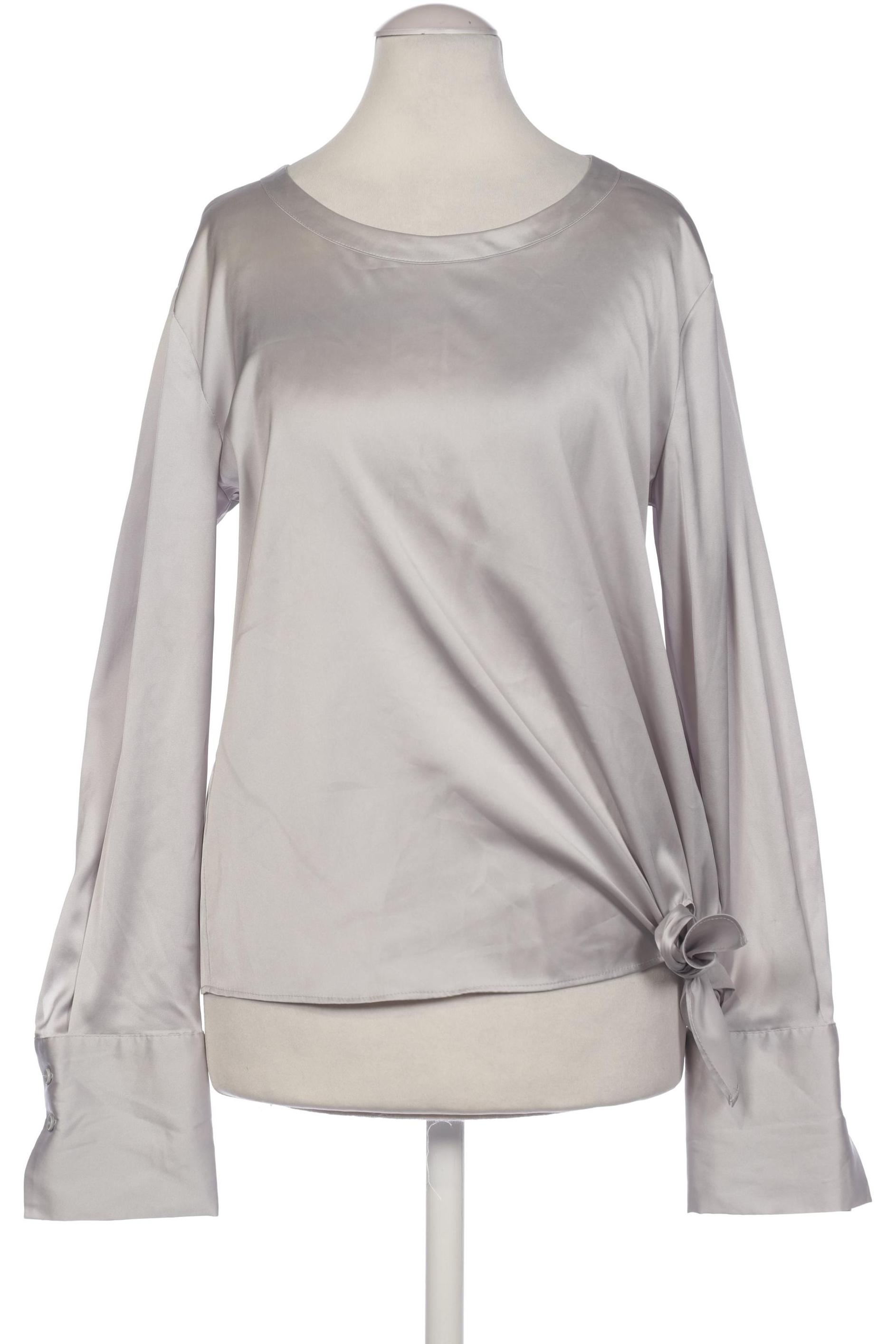 

Opus Damen Bluse, grau, Gr. 36