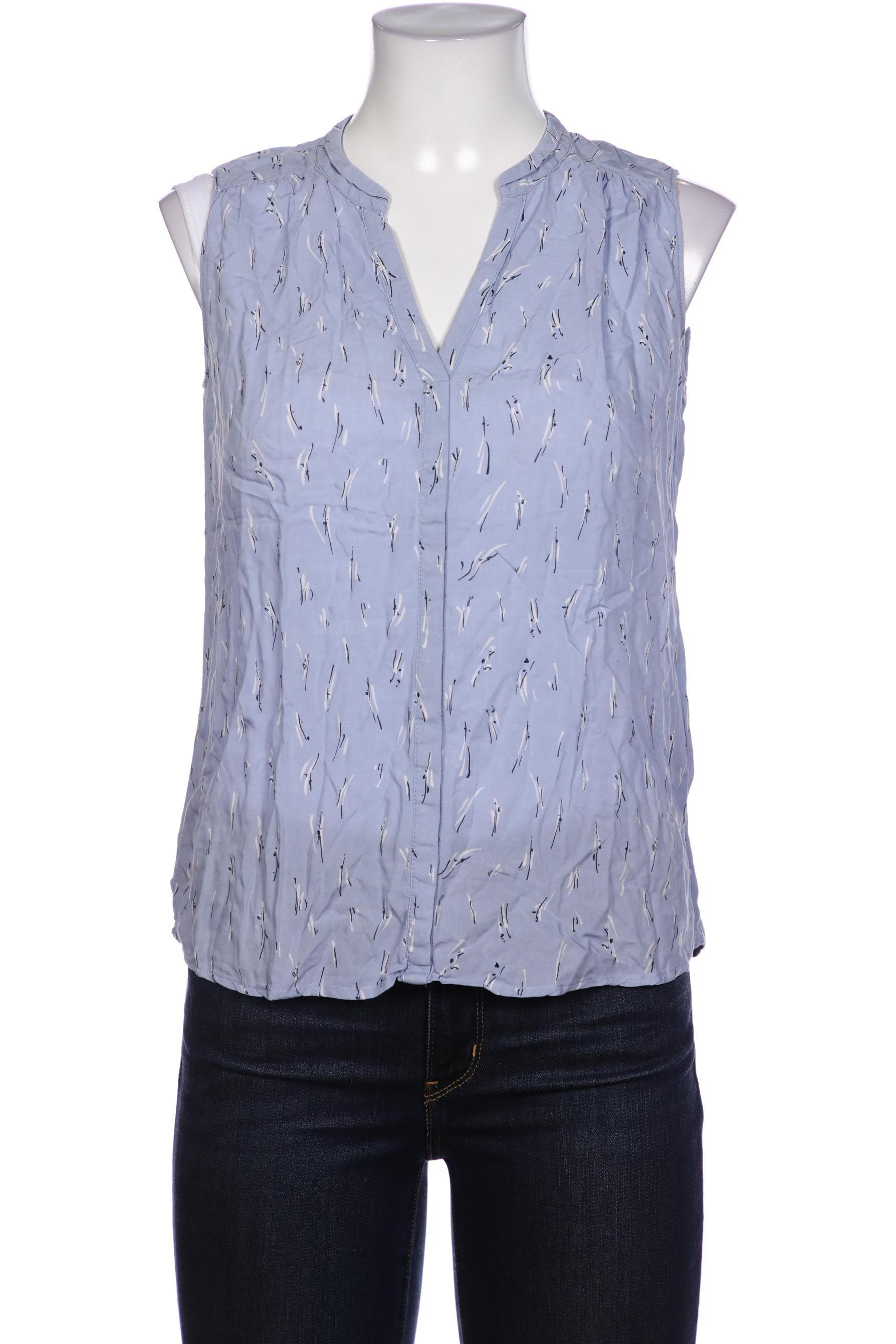 

Opus Damen Bluse, hellblau, Gr. 36