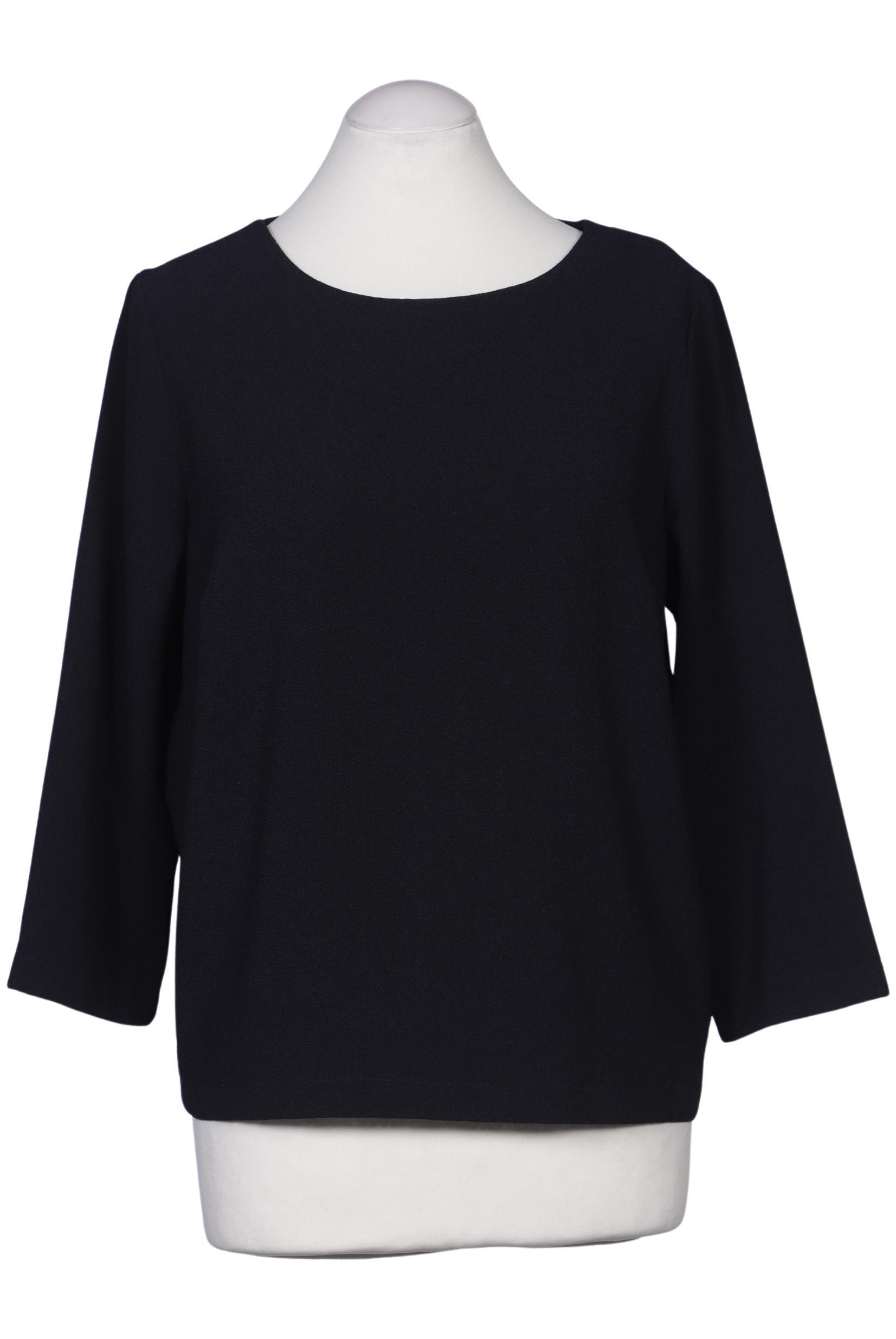

Opus Damen Bluse, marineblau, Gr. 38