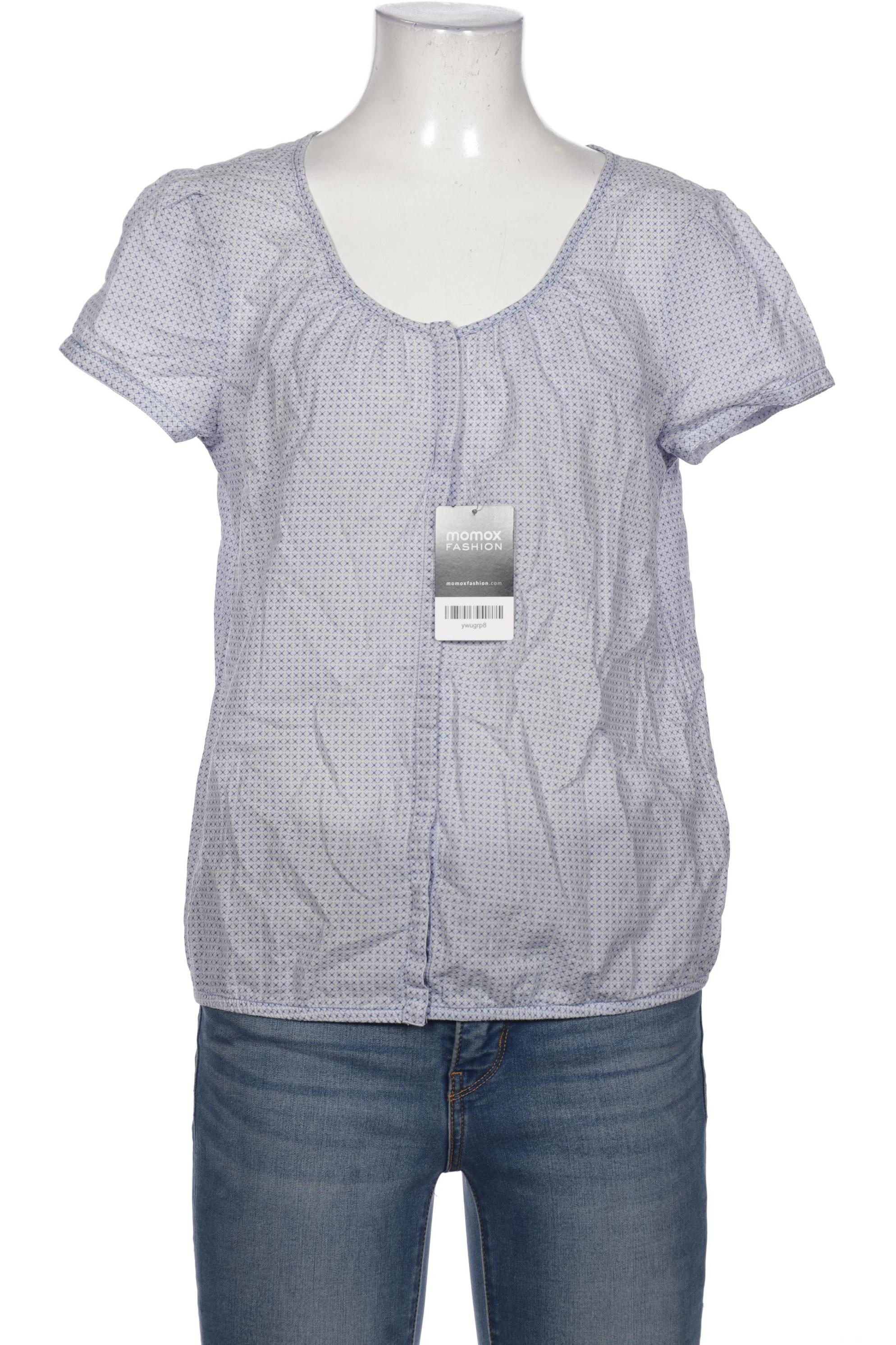 

Opus Damen Bluse, hellblau, Gr. 36
