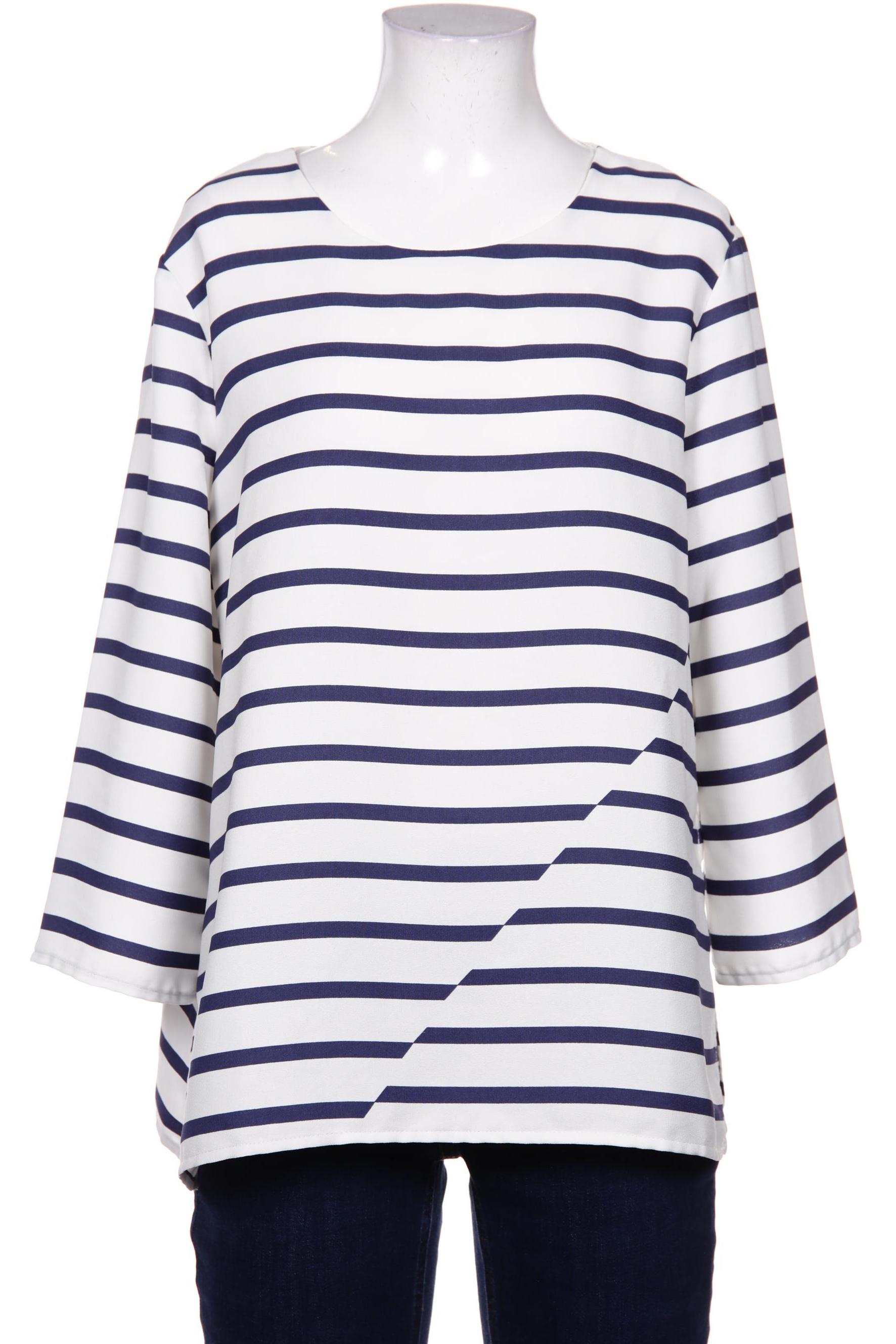 

Opus Damen Bluse, weiß, Gr. 40