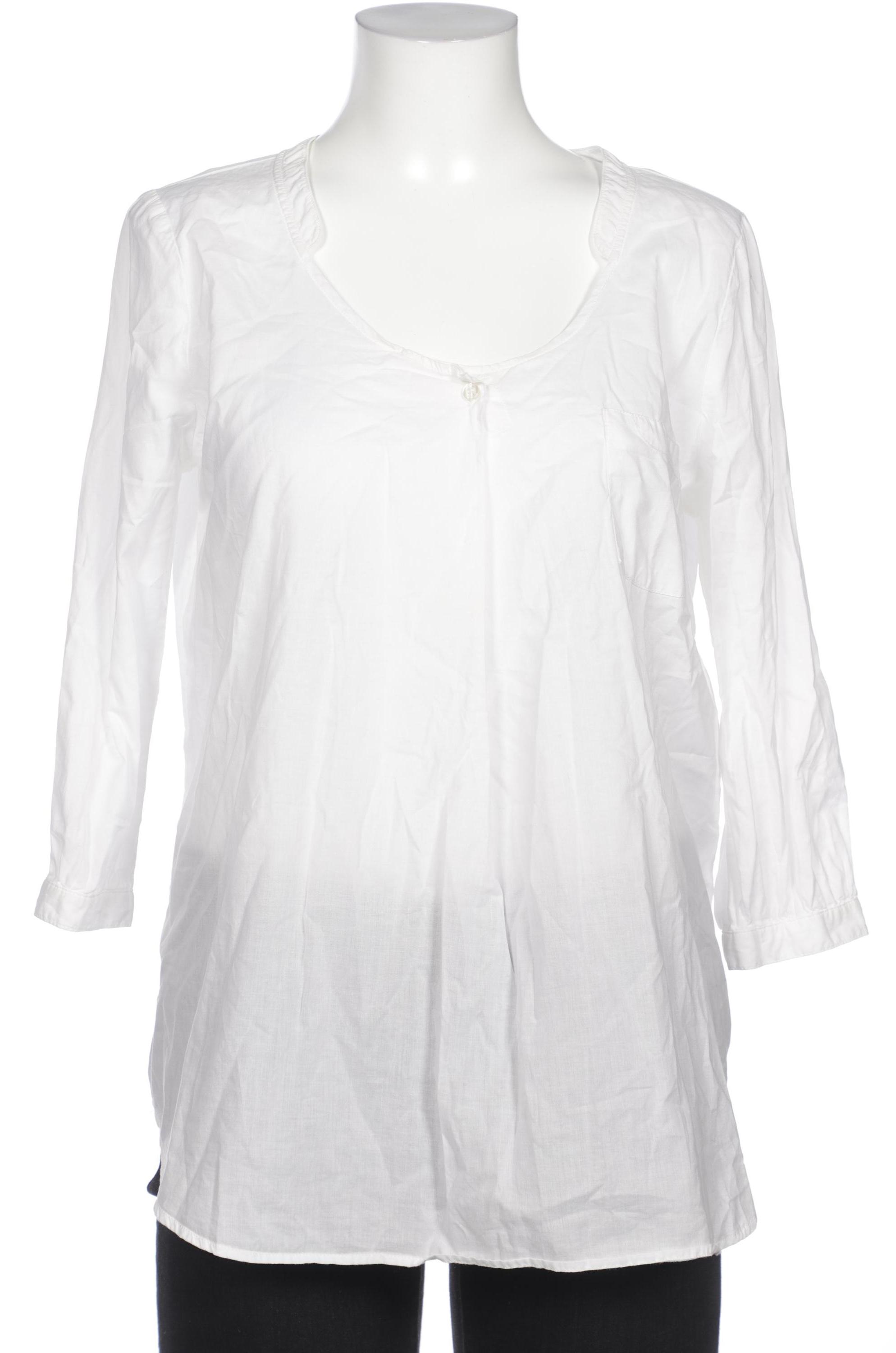 

Opus Damen Bluse, weiß, Gr. 36