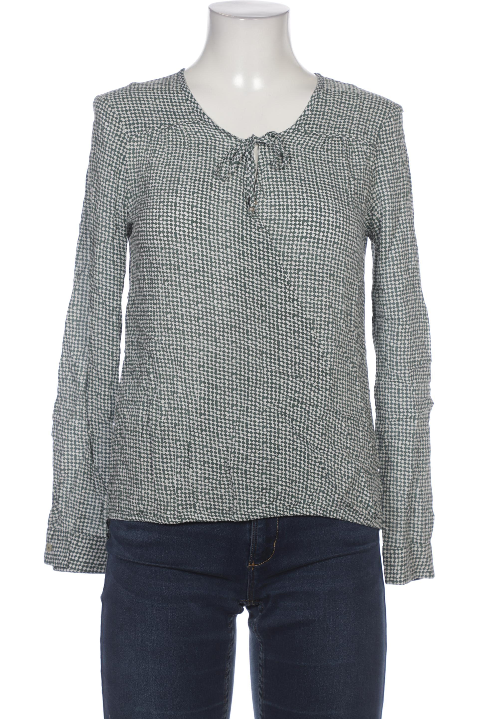 

Opus Damen Bluse, grün, Gr. 38