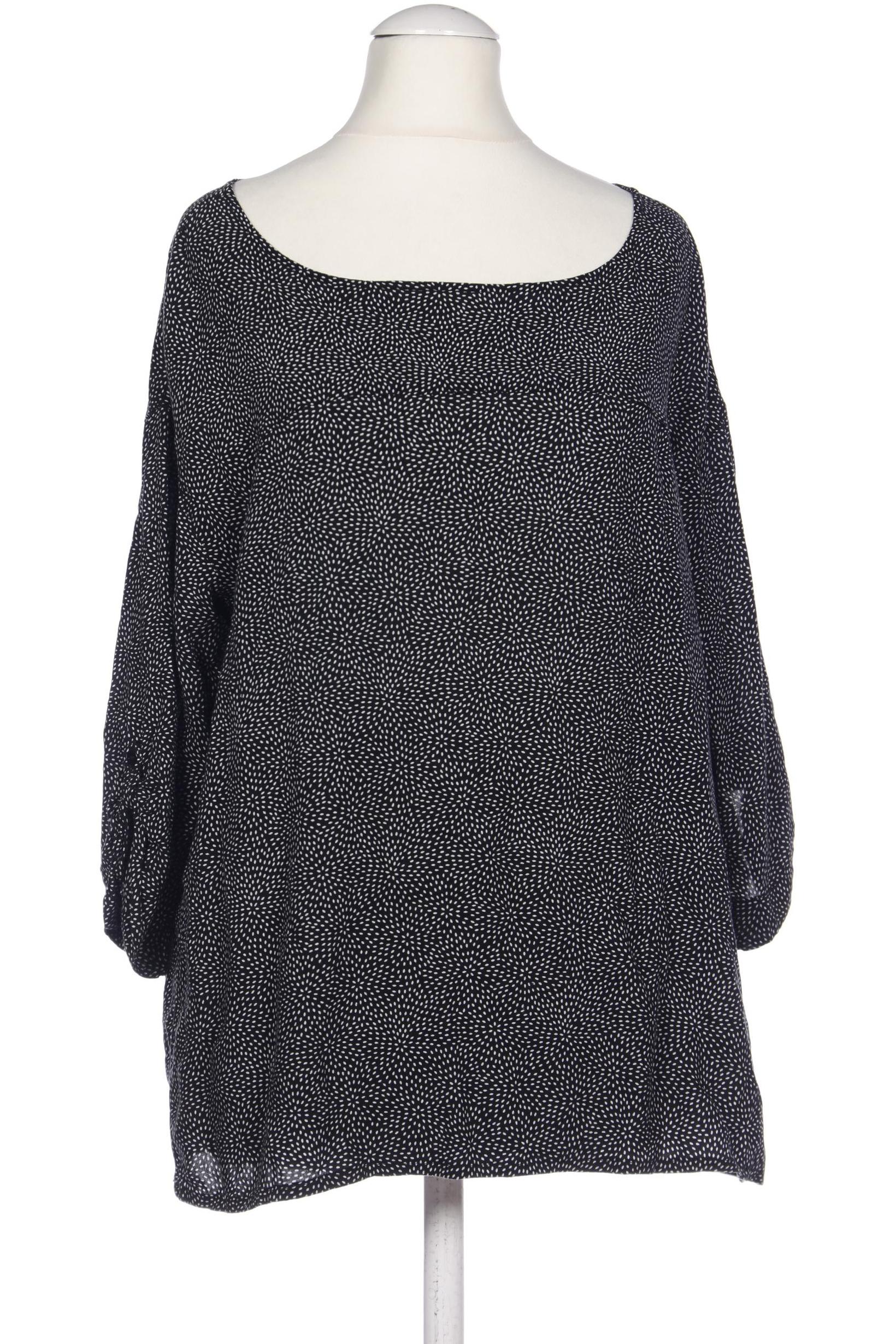 

Opus Damen Bluse, schwarz