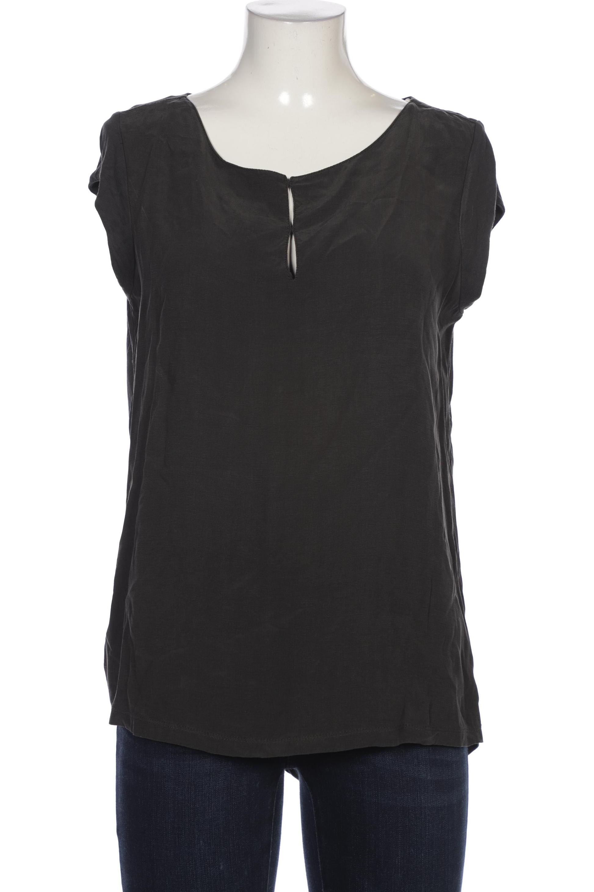 

Opus Damen Bluse, grau, Gr. 40