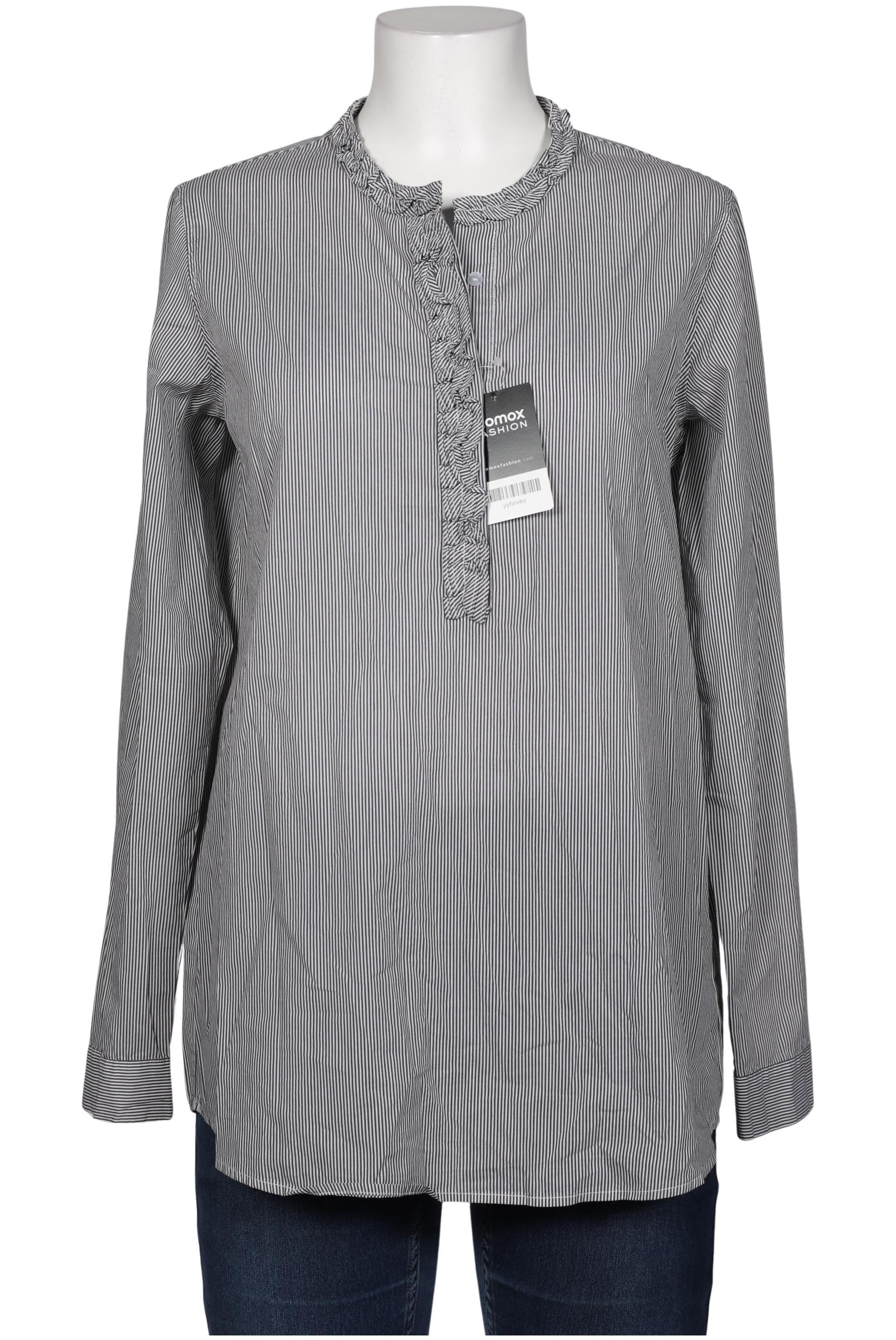 

Opus Damen Bluse, grau, Gr. 40