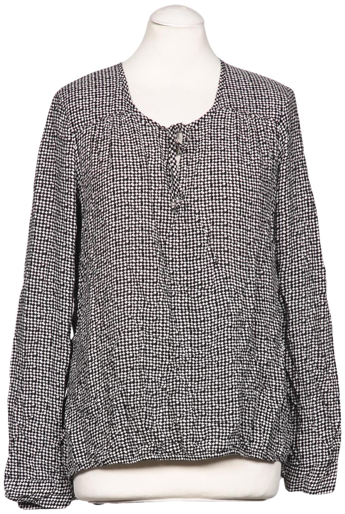 

Opus Damen Bluse, grau, Gr. 40