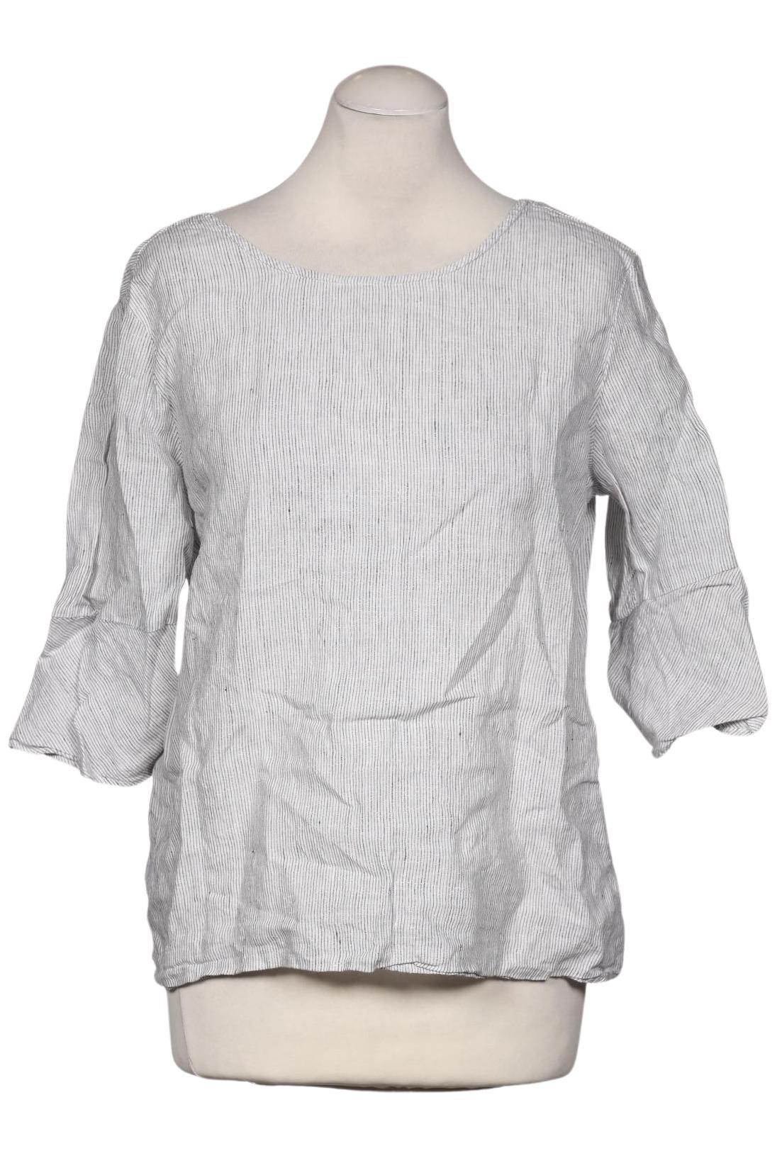 

Opus Damen Bluse, grau, Gr. 36