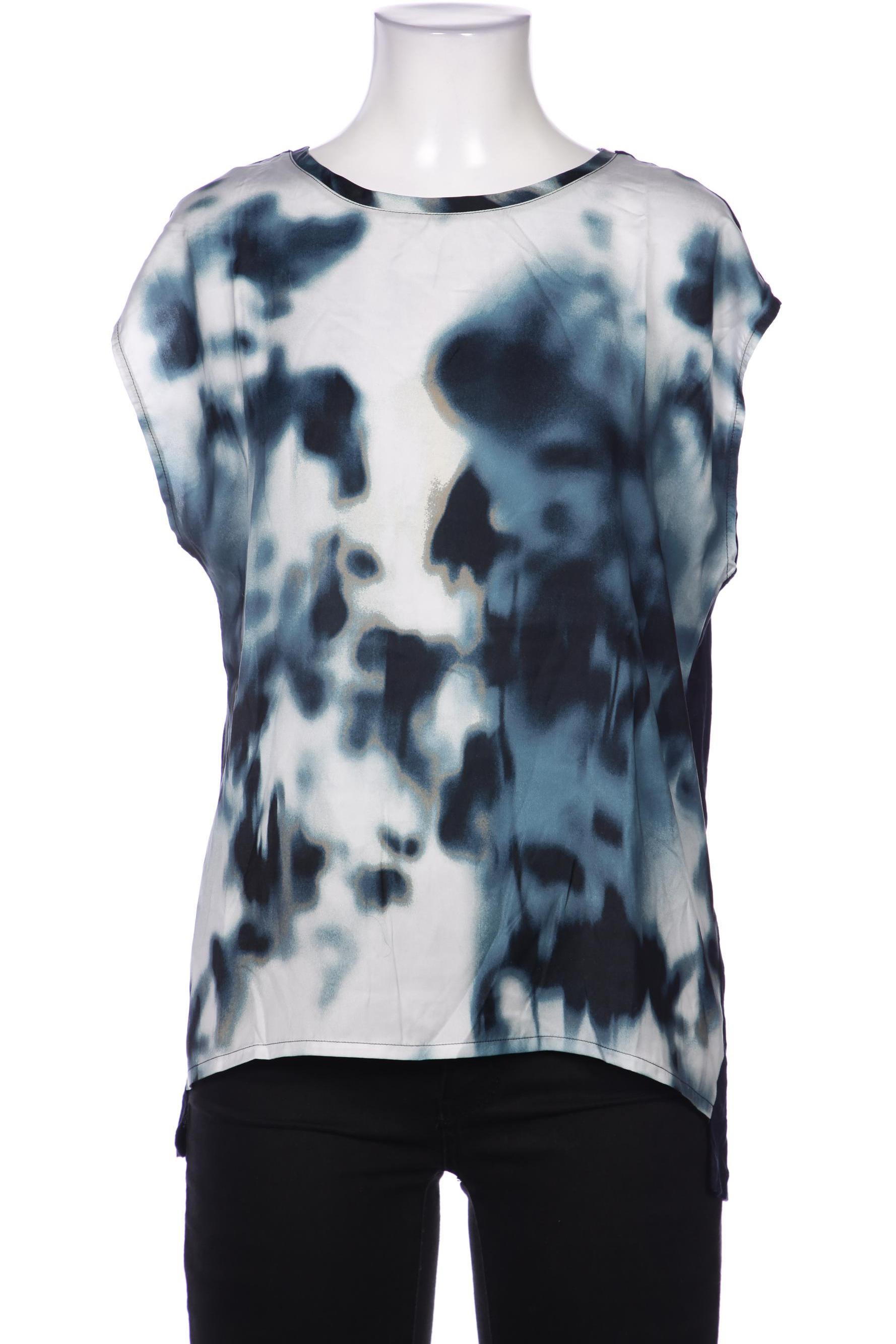 

Opus Damen Bluse, blau, Gr. 36