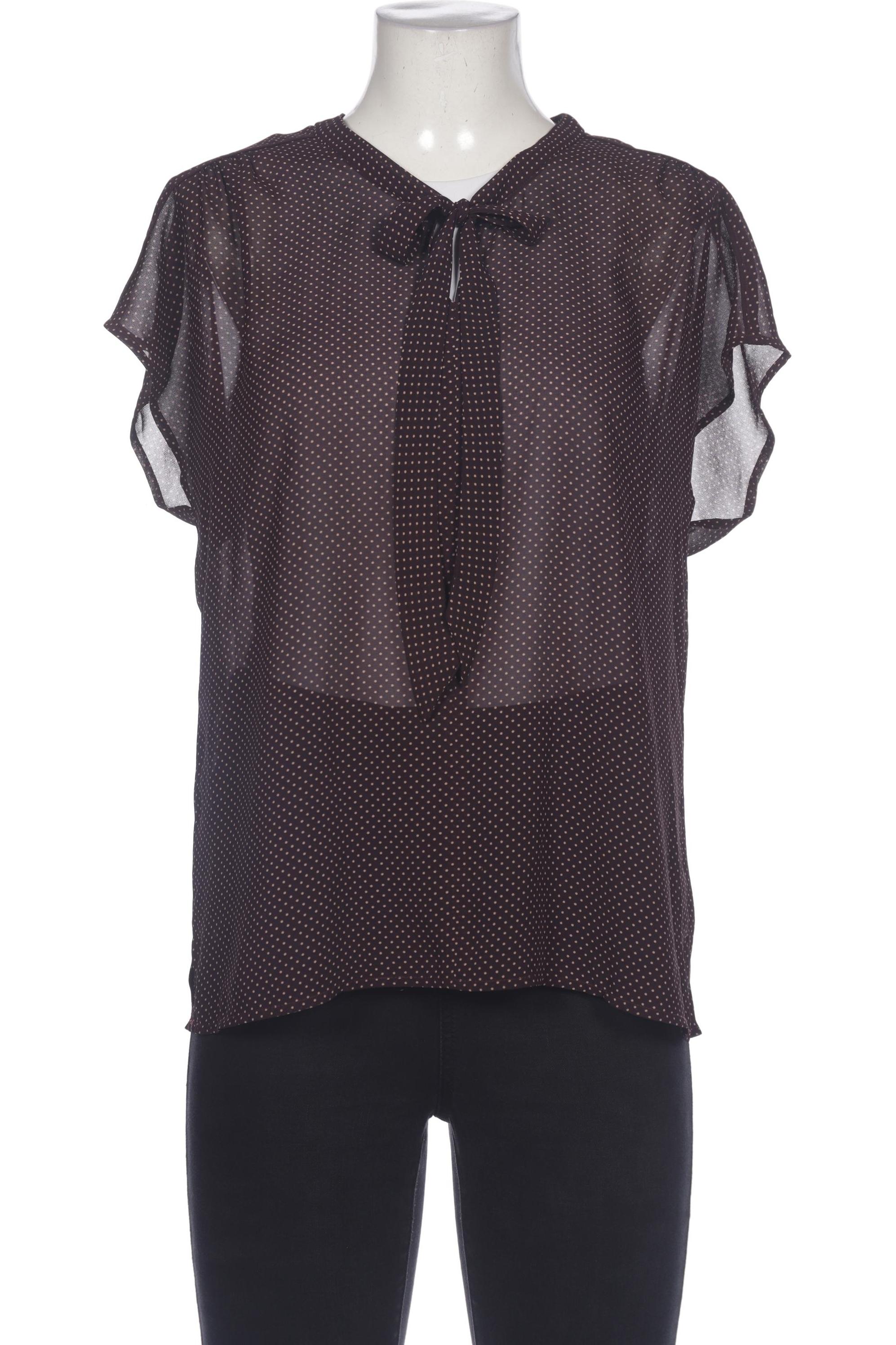 

Opus Damen Bluse, bordeaux, Gr. 40