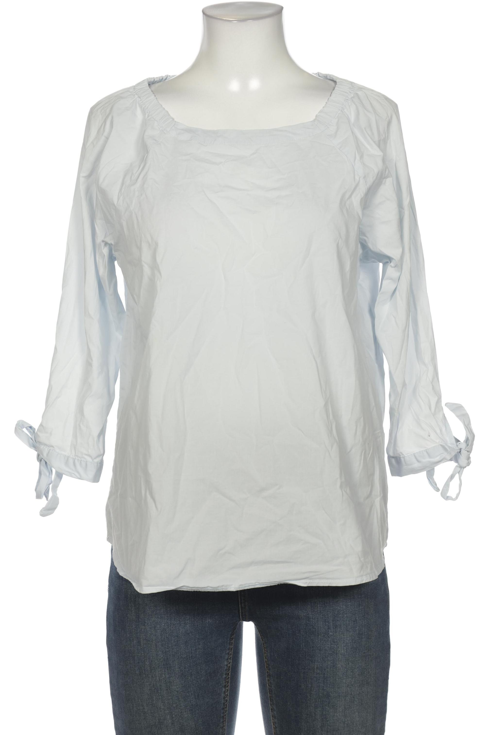 

Opus Damen Bluse, hellblau, Gr. 38