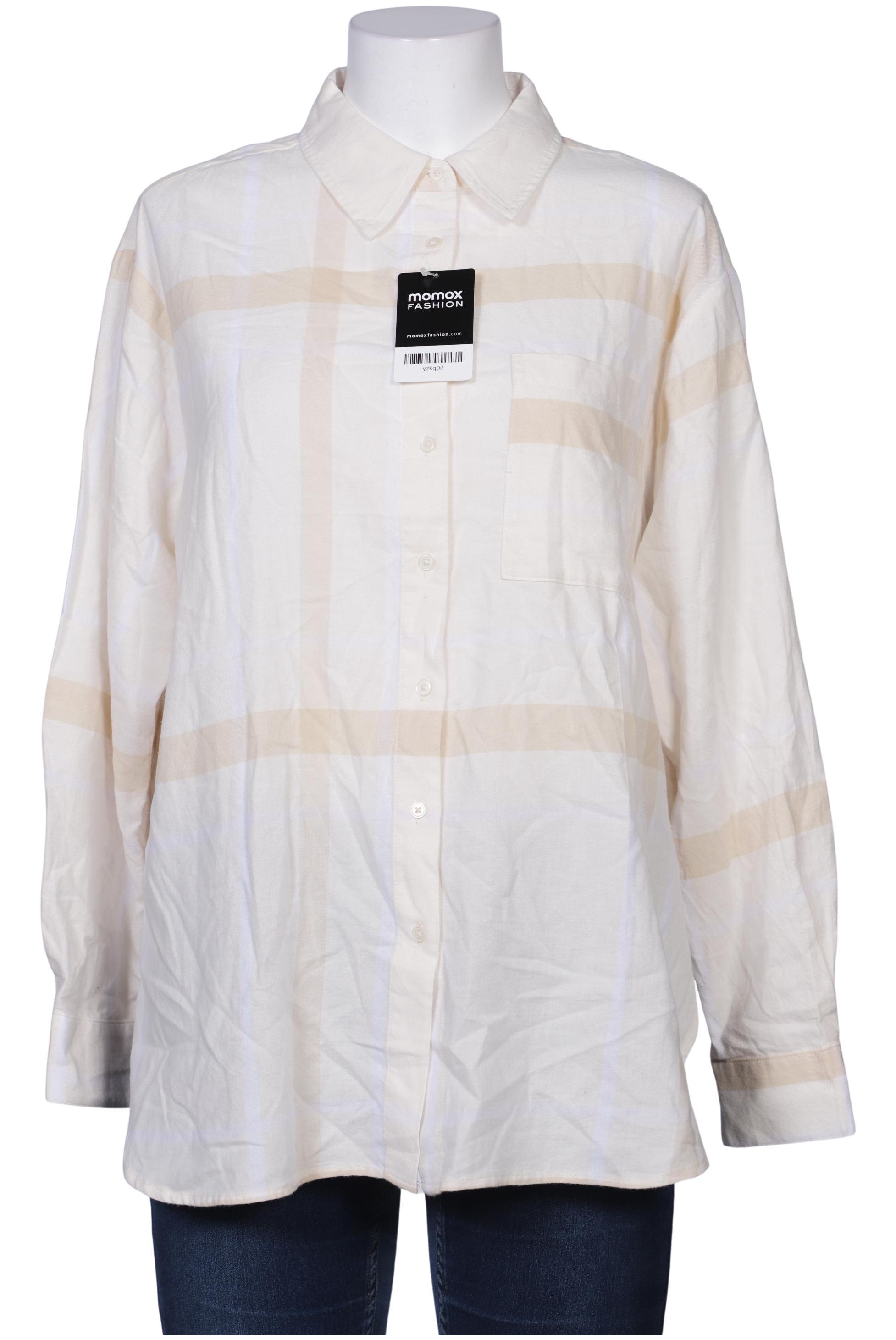 

Opus Damen Bluse, cremeweiß, Gr. 38