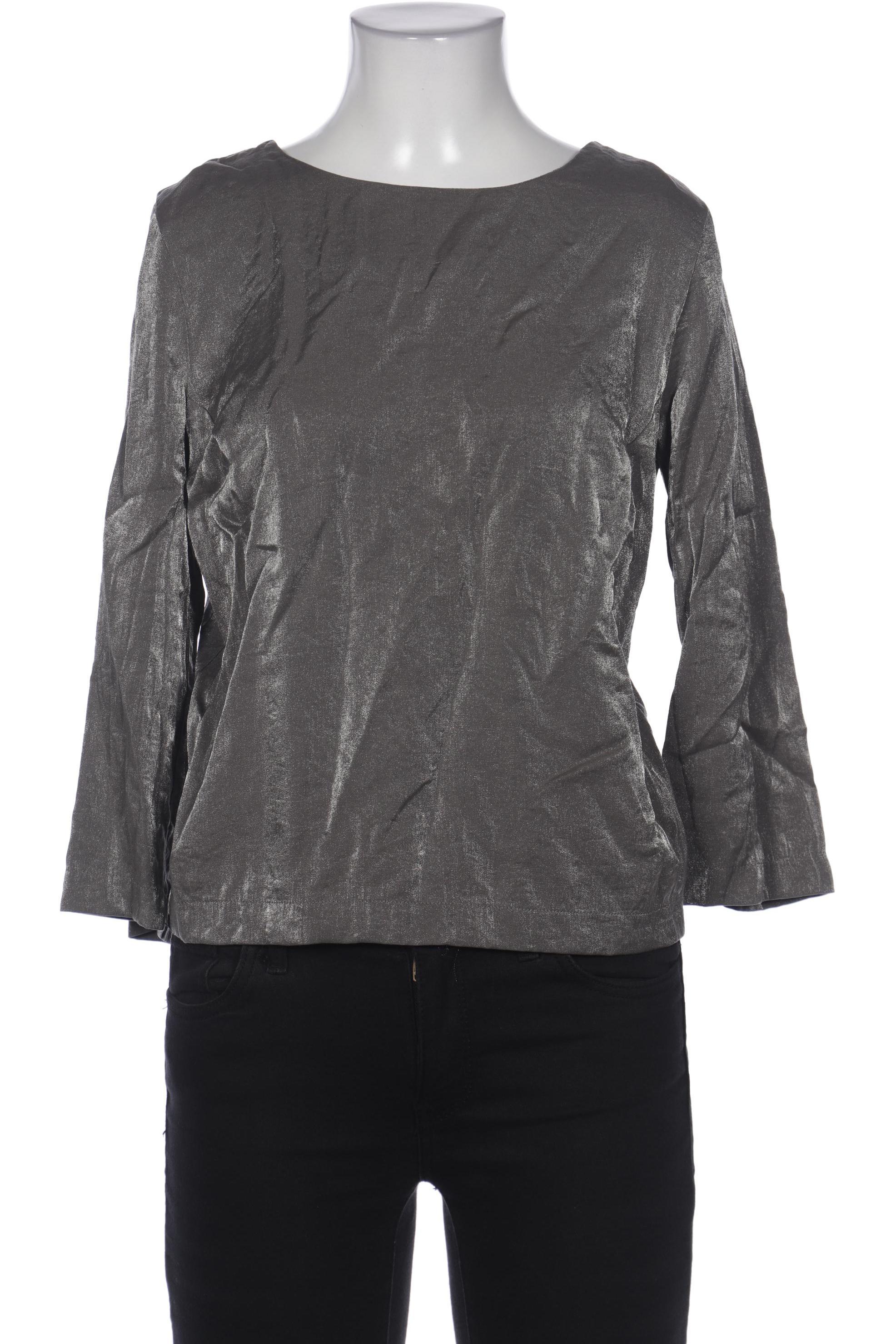 

Opus Damen Bluse, grau, Gr. 36