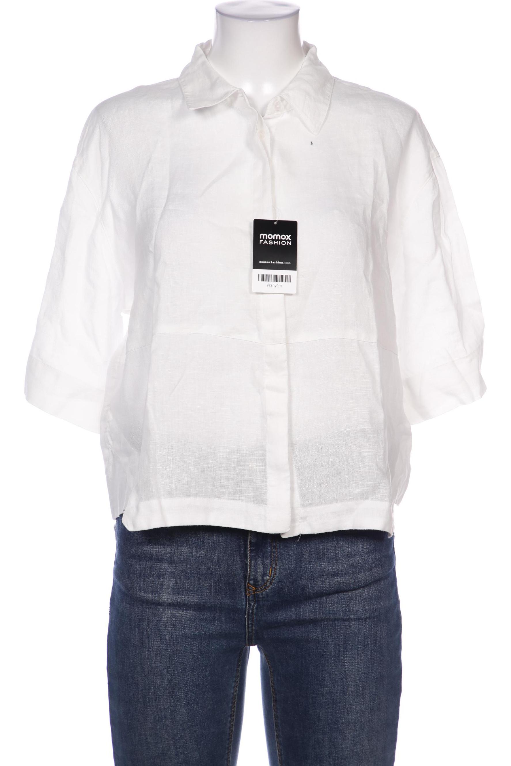 

Opus Damen Bluse, weiß, Gr. 38