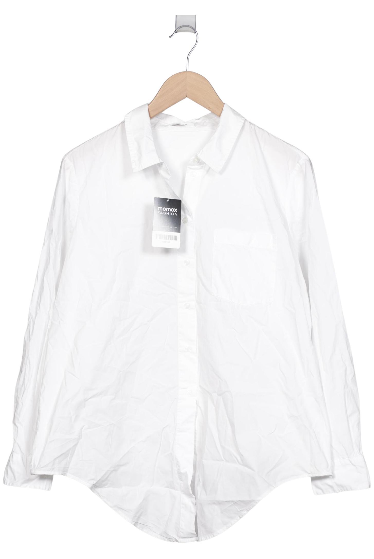 

Opus Damen Bluse, weiß, Gr. 42