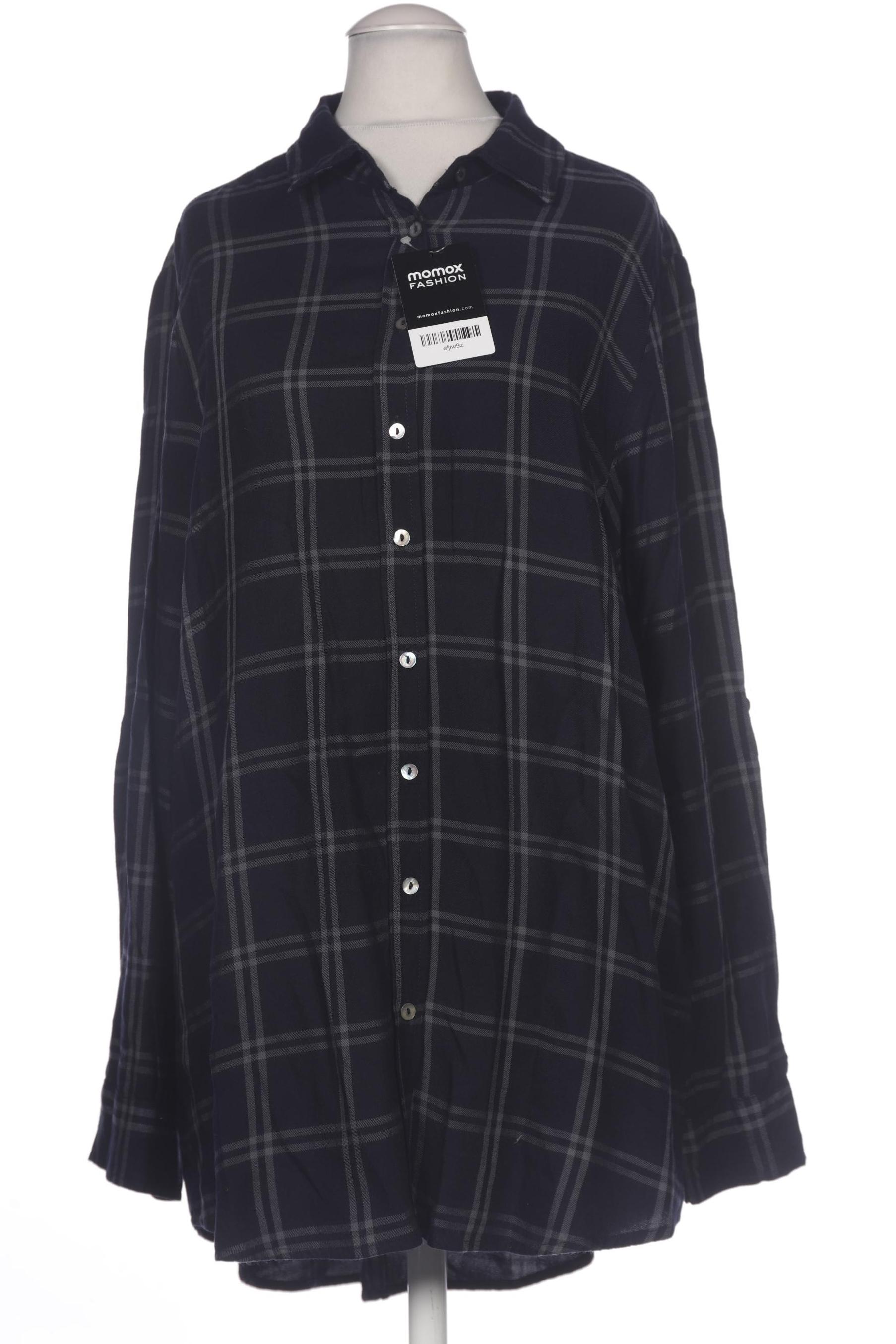 

Opus Damen Bluse, marineblau, Gr. 38