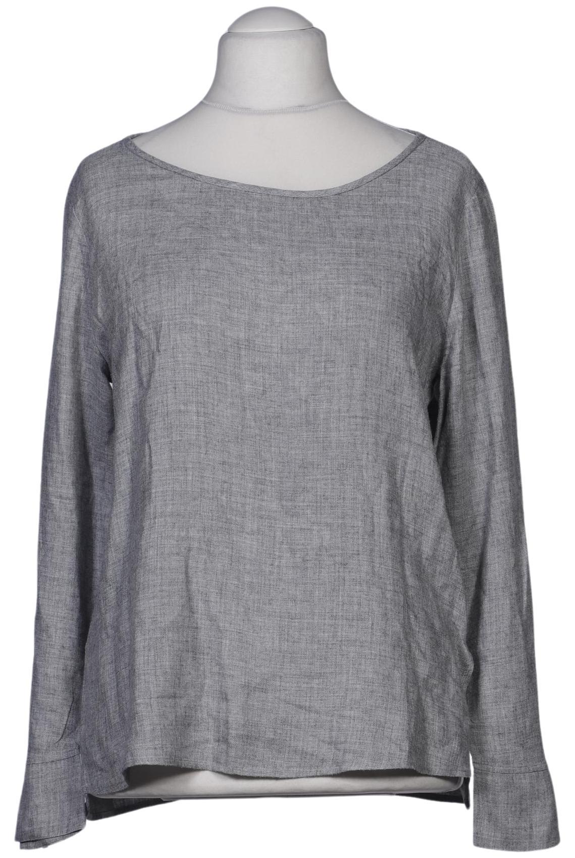 

Opus Damen Bluse, grau, Gr. 42