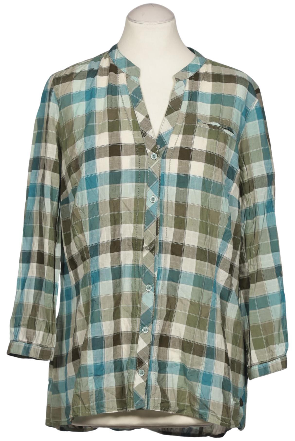 

Opus Damen Bluse, mehrfarbig, Gr. 40