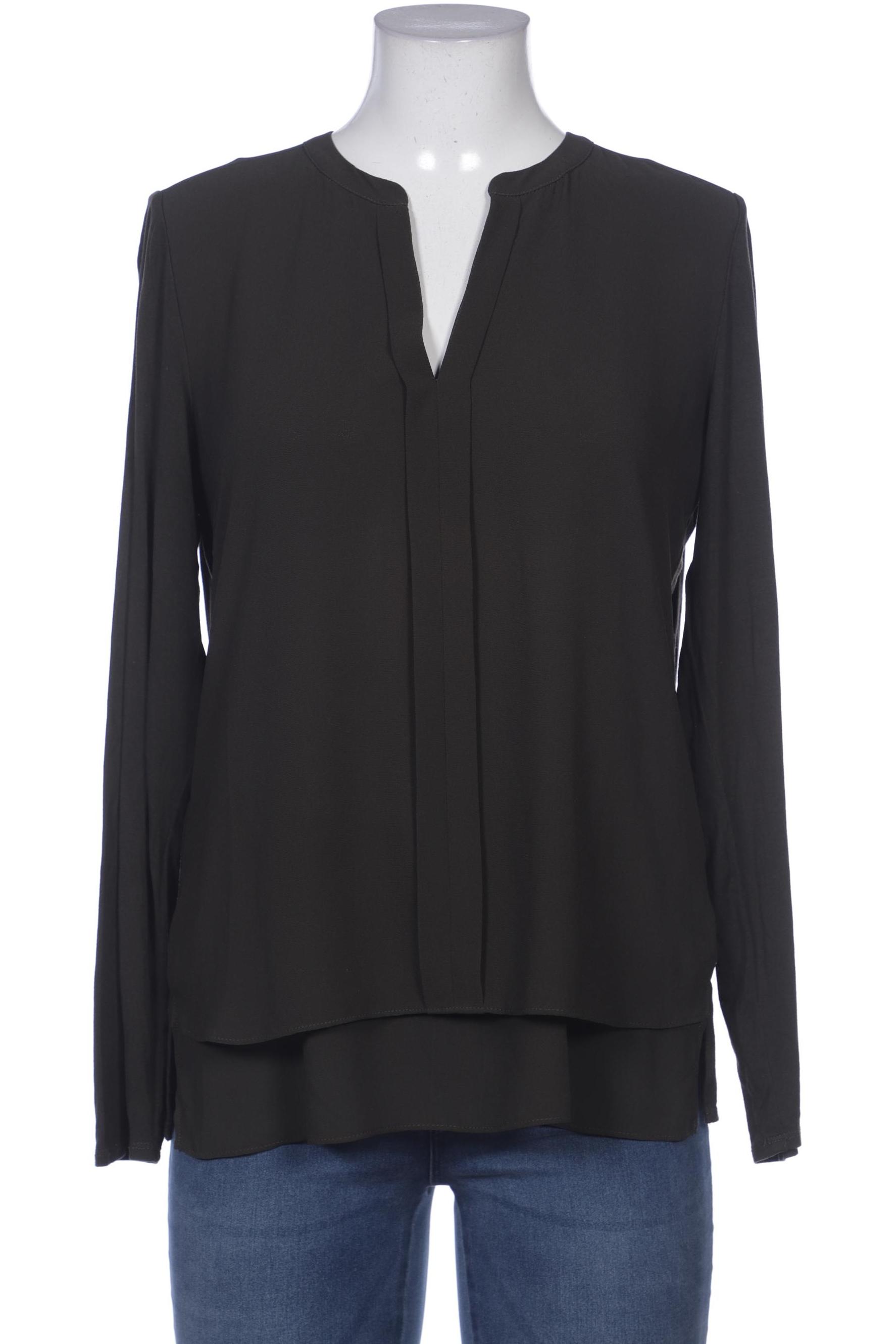 

Opus Damen Bluse, grün, Gr. 40