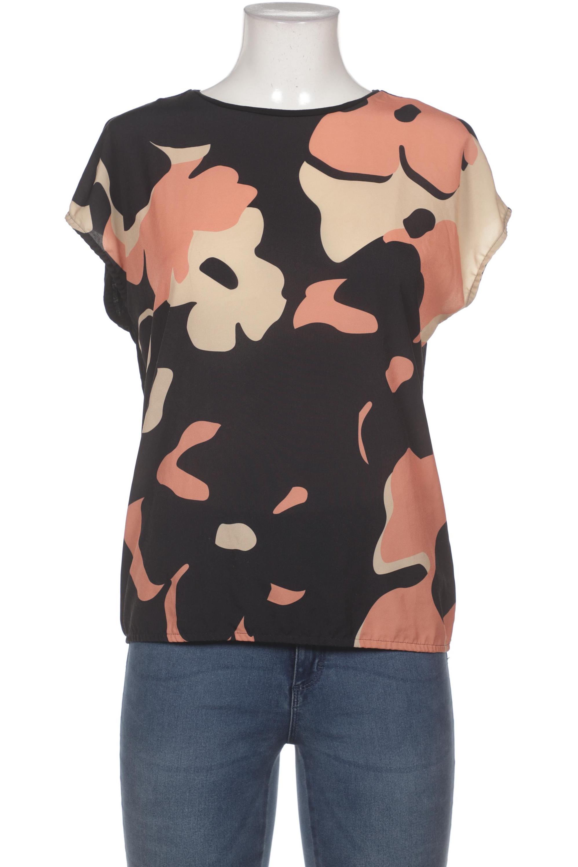 

Opus Damen Bluse, schwarz, Gr. 38