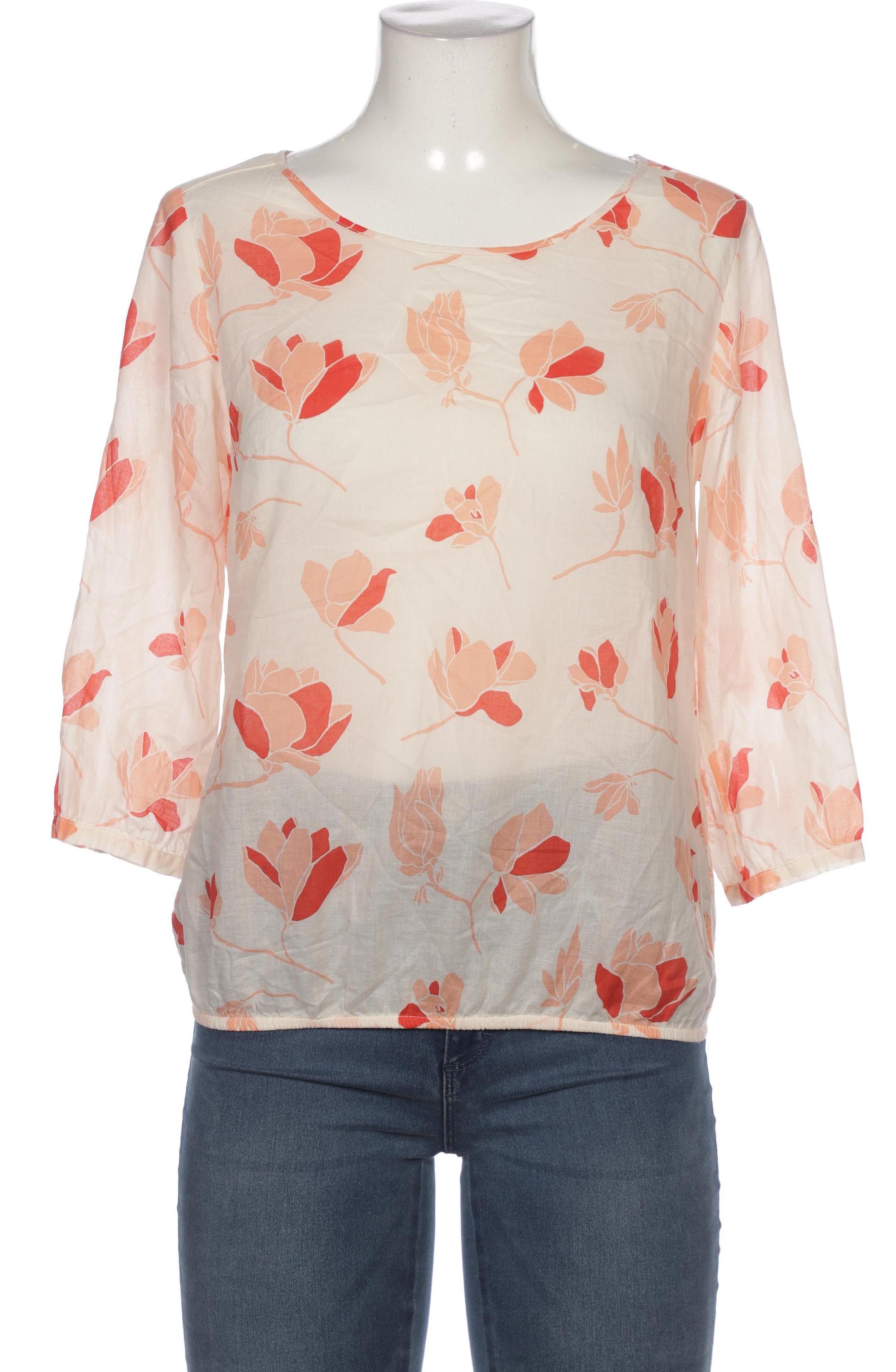 

Opus Damen Bluse, beige, Gr. 38