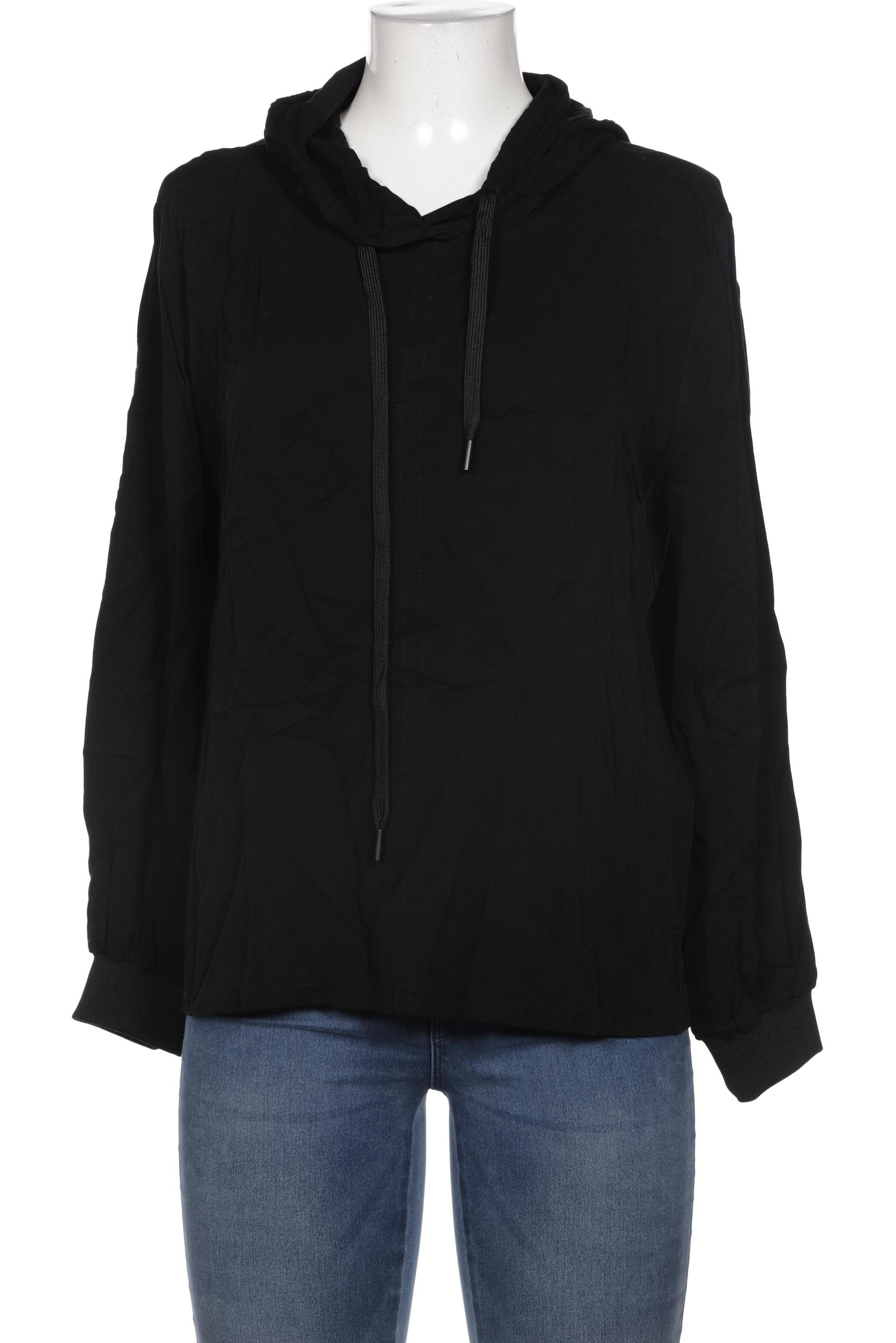 

Opus Damen Bluse, schwarz, Gr. 42